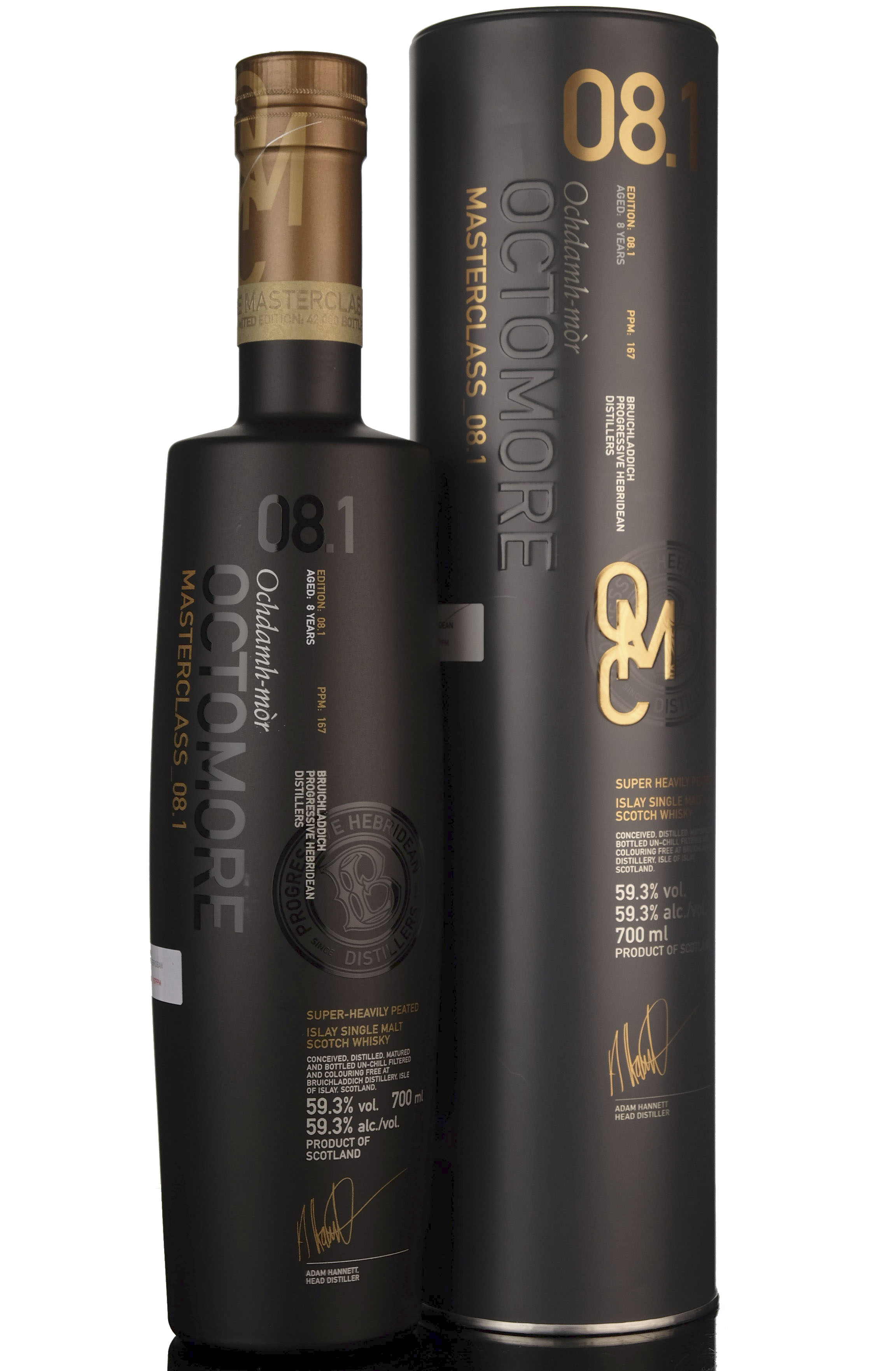 Bruichladdich Octomore - Edition 08.1