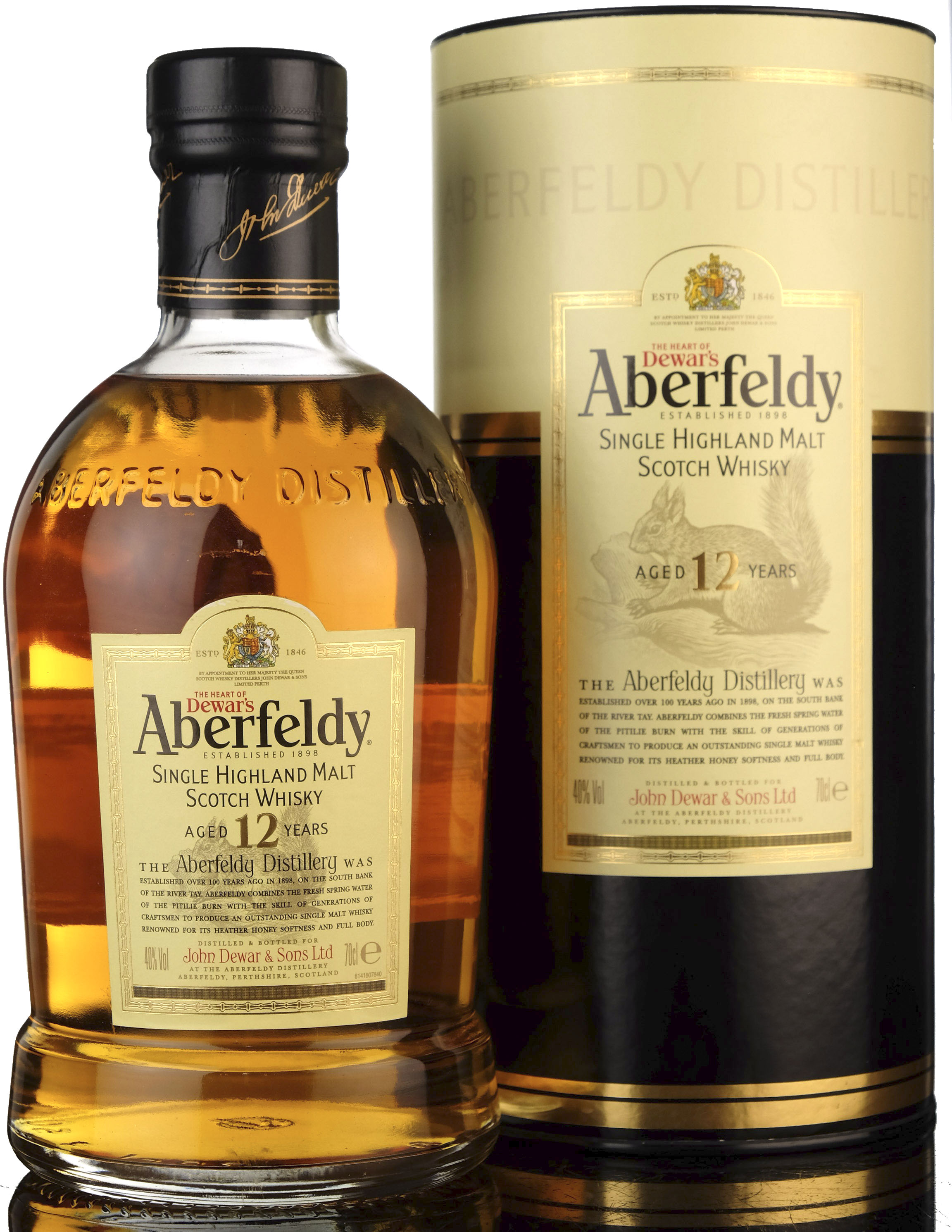 Aberfeldy 12 Year Old