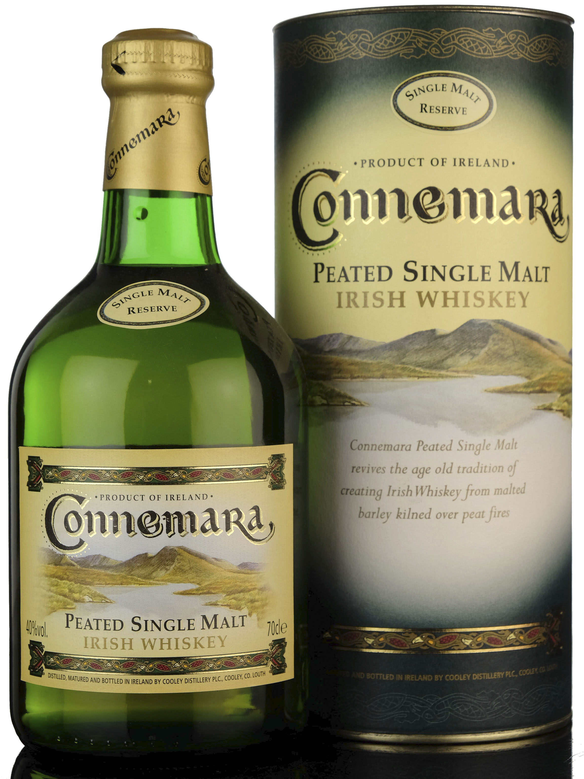 Connemara Peated - Irish Whiskey