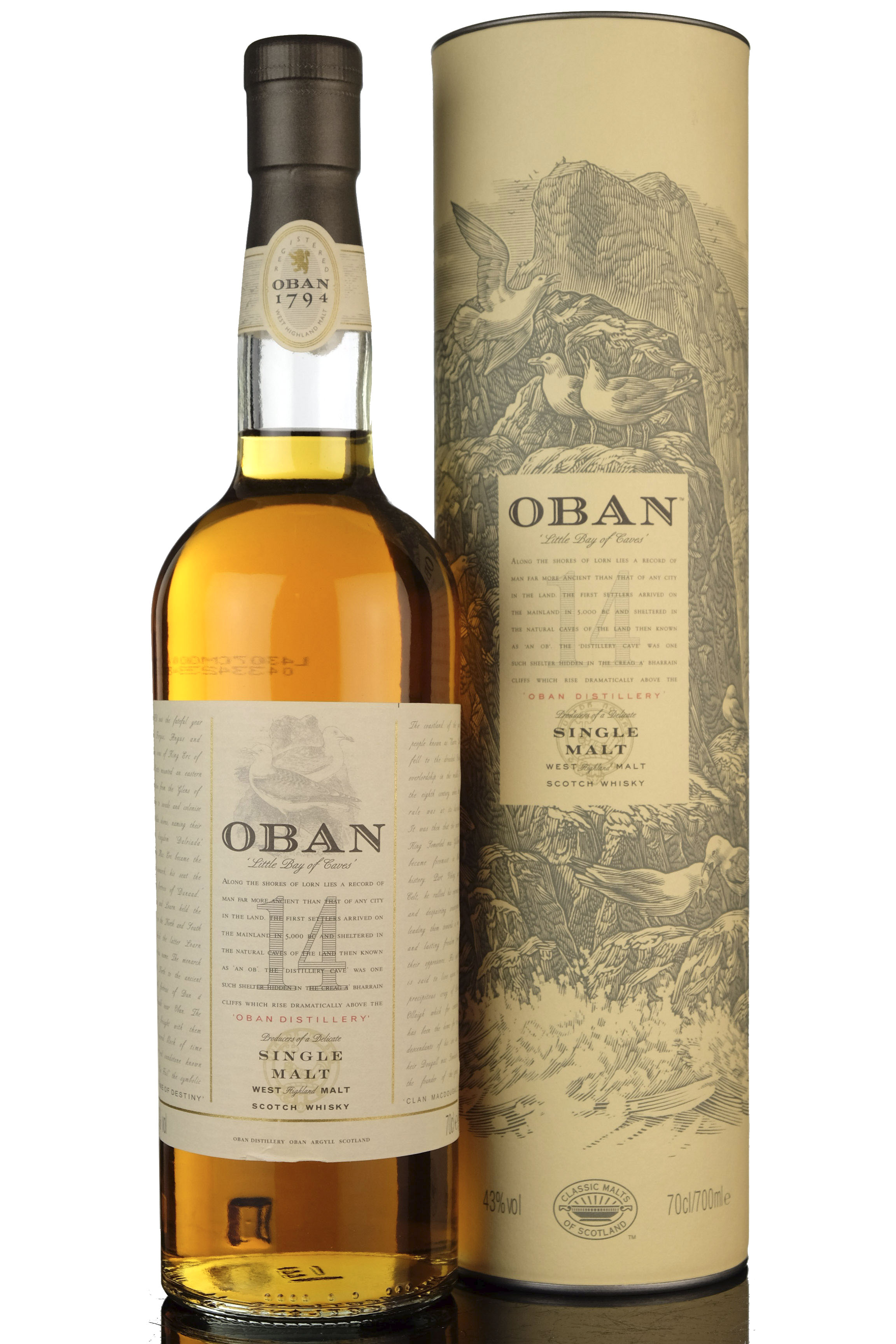 Oban 14 Year Old