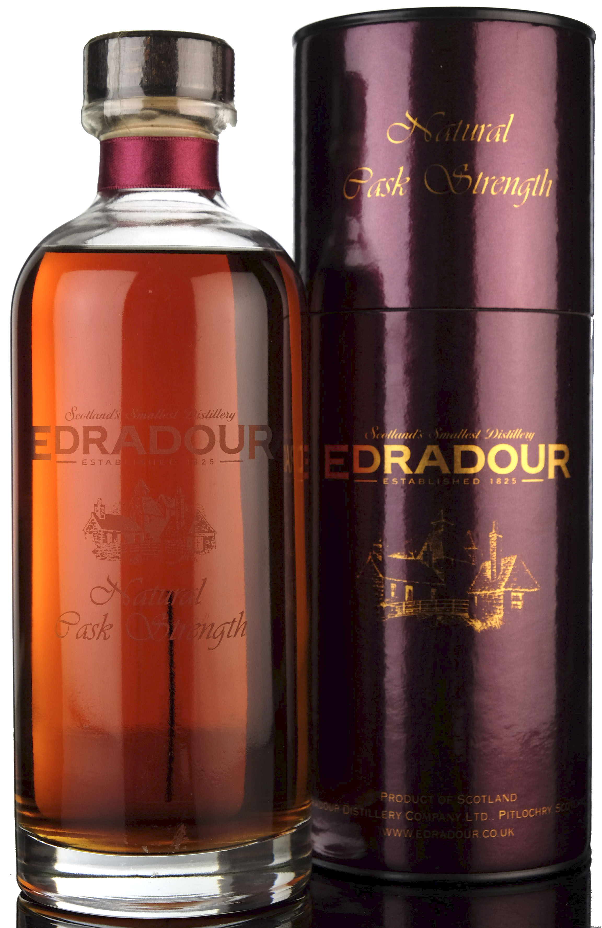 Edradour 1989 - 2003