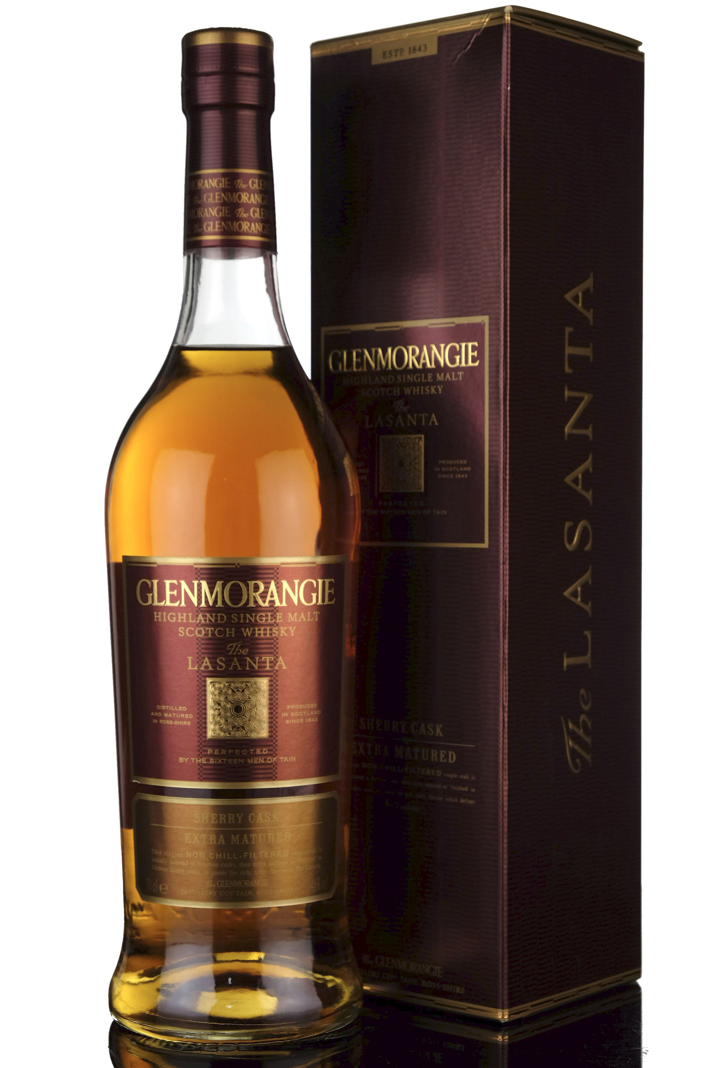 Glenmorangie Lasanta