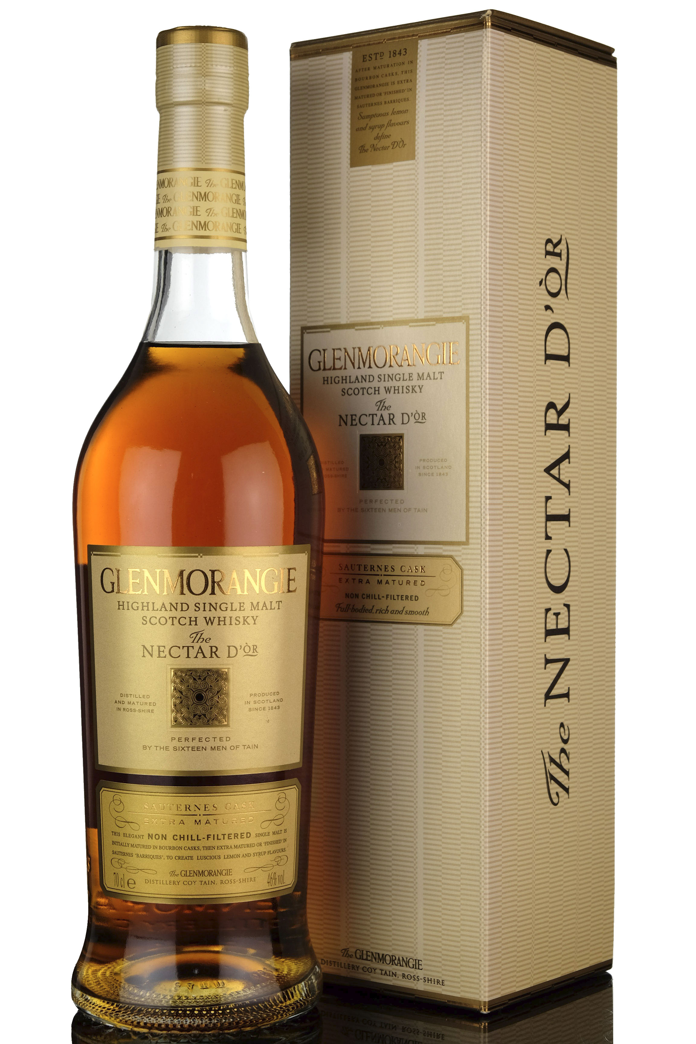 Glenmorangie Nectar Dor