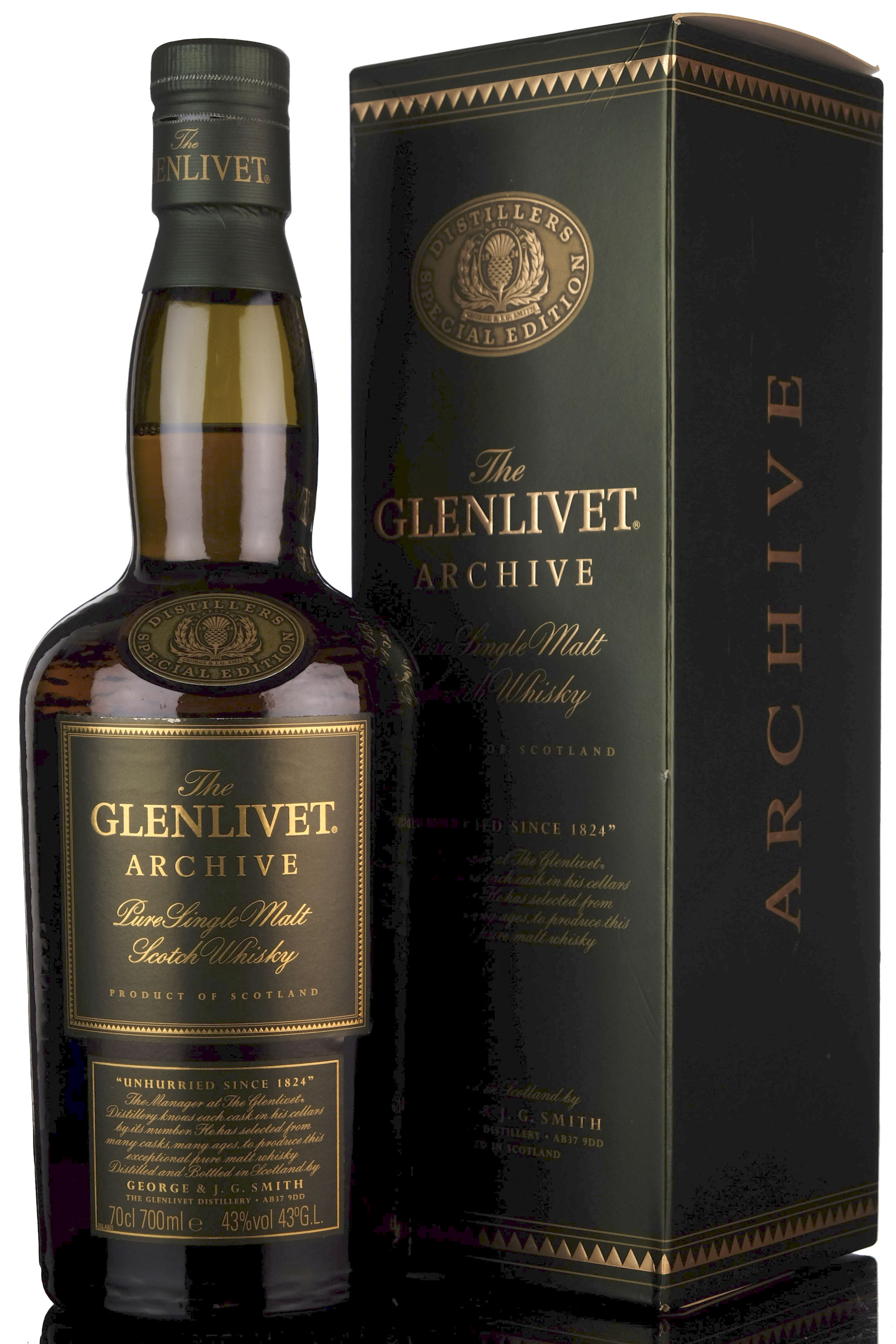 Glenlivet Archive