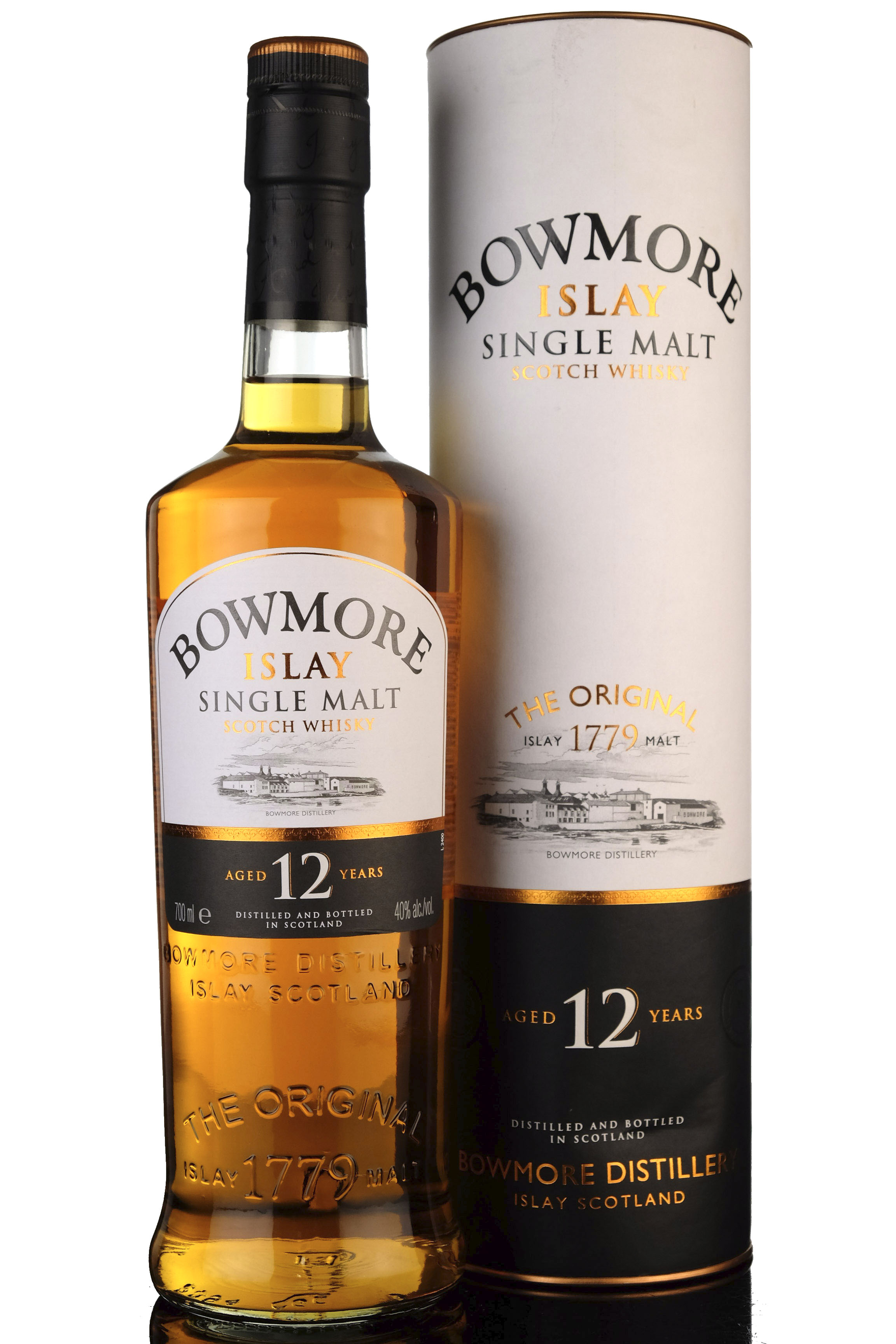 Bowmore 12 Year Old - 2010s