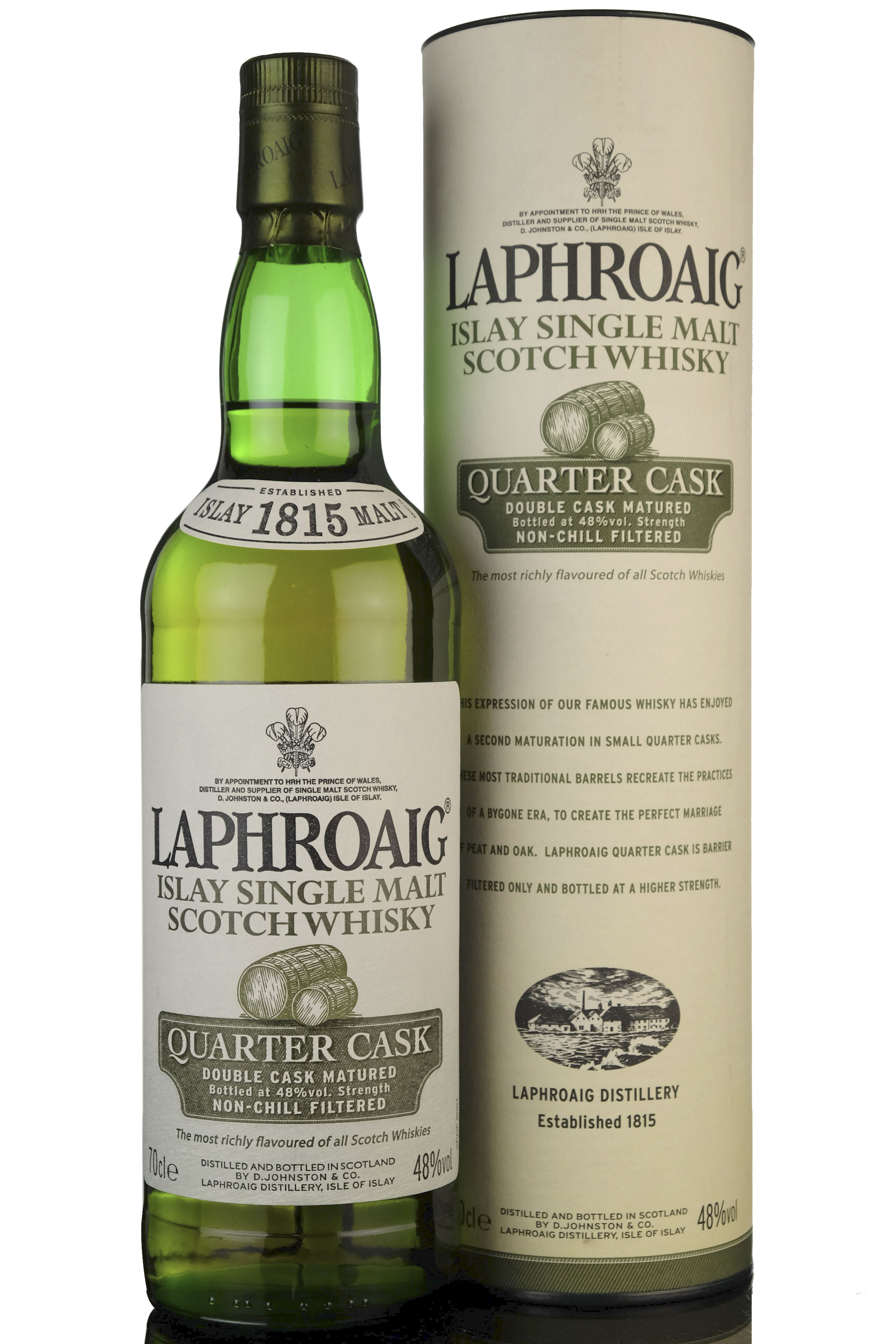 Laphroaig Quarter Cask