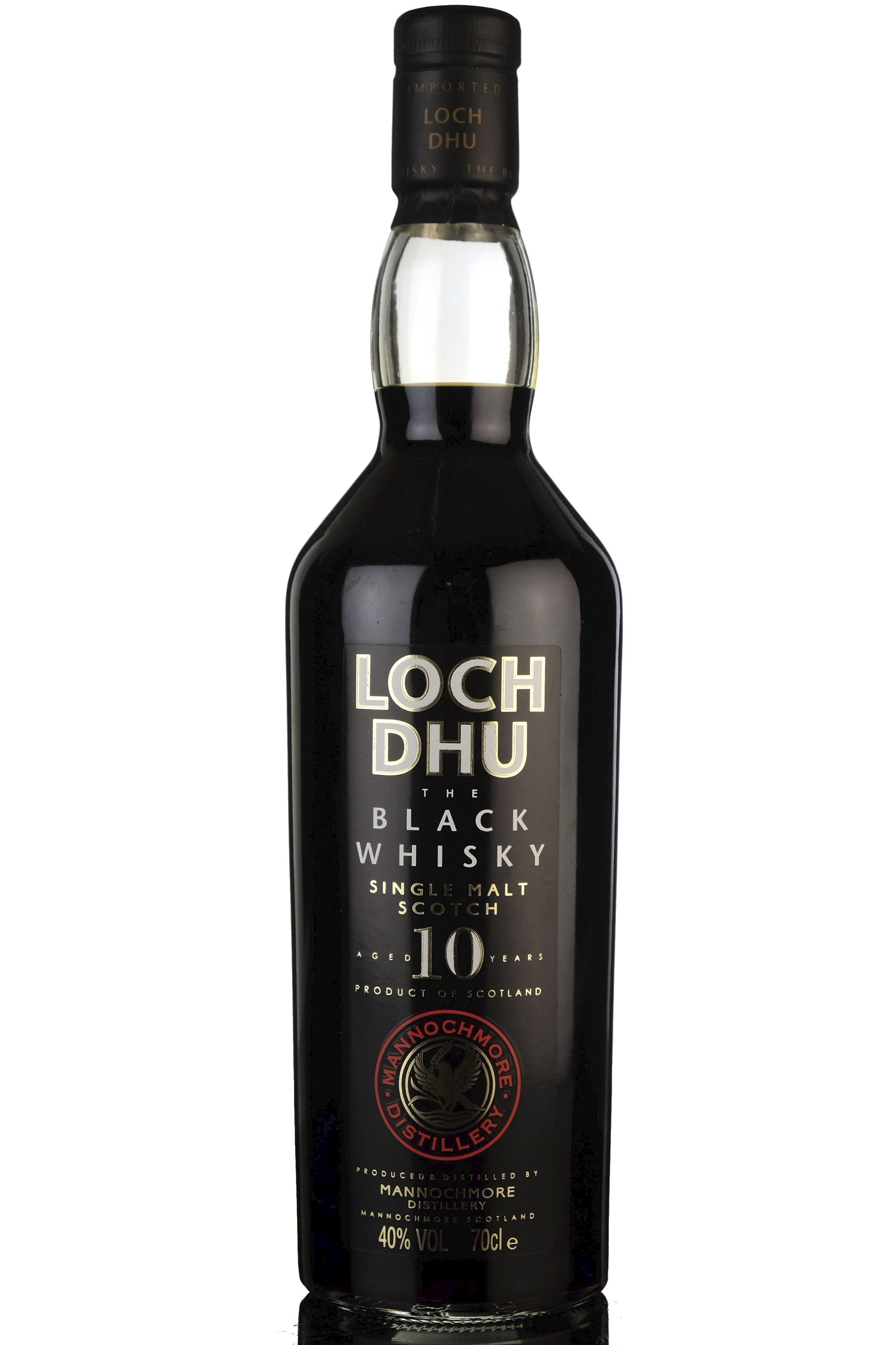 Loch Dhu 10 Year Old