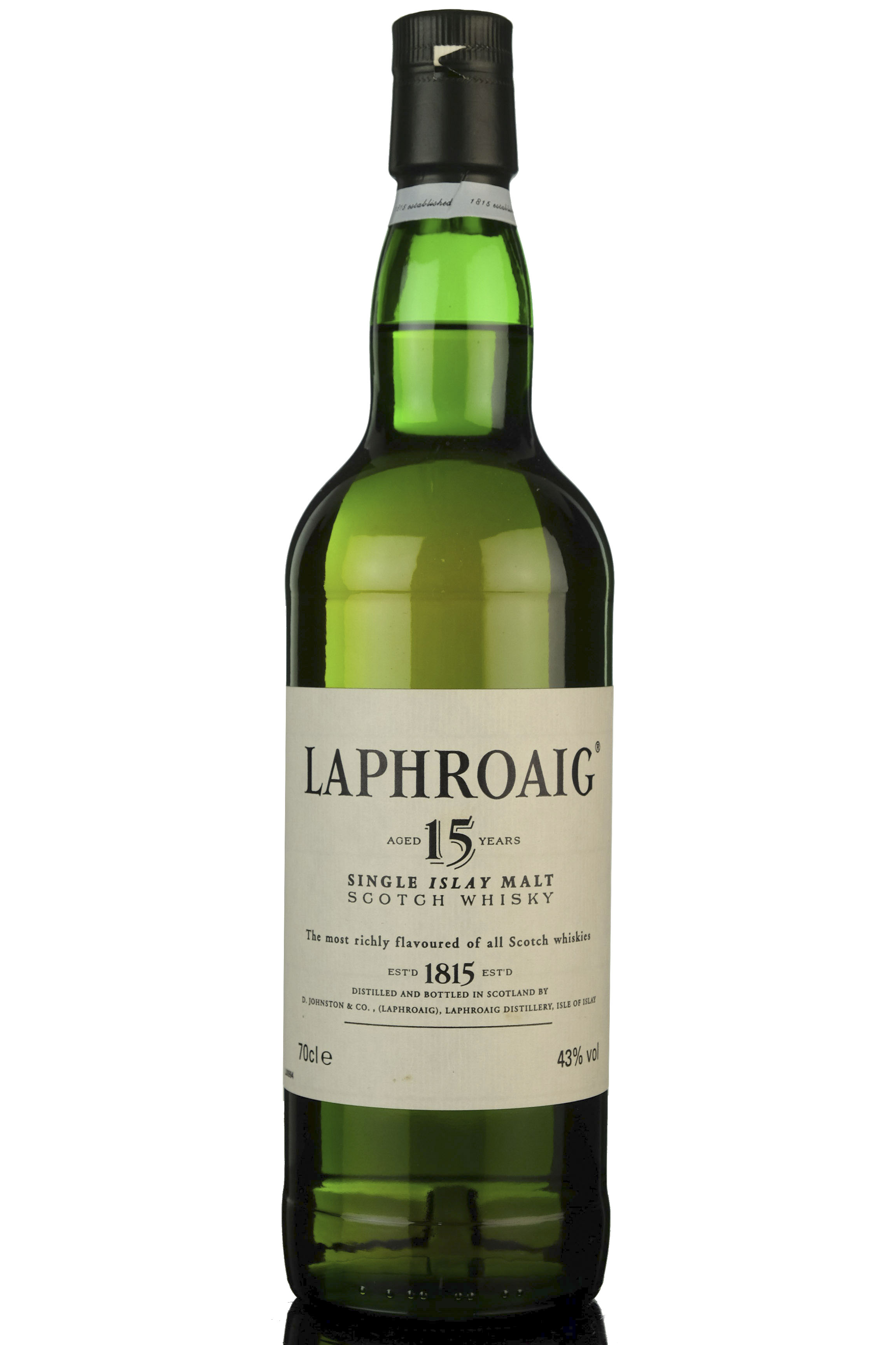 Laphroaig 15 Year Old