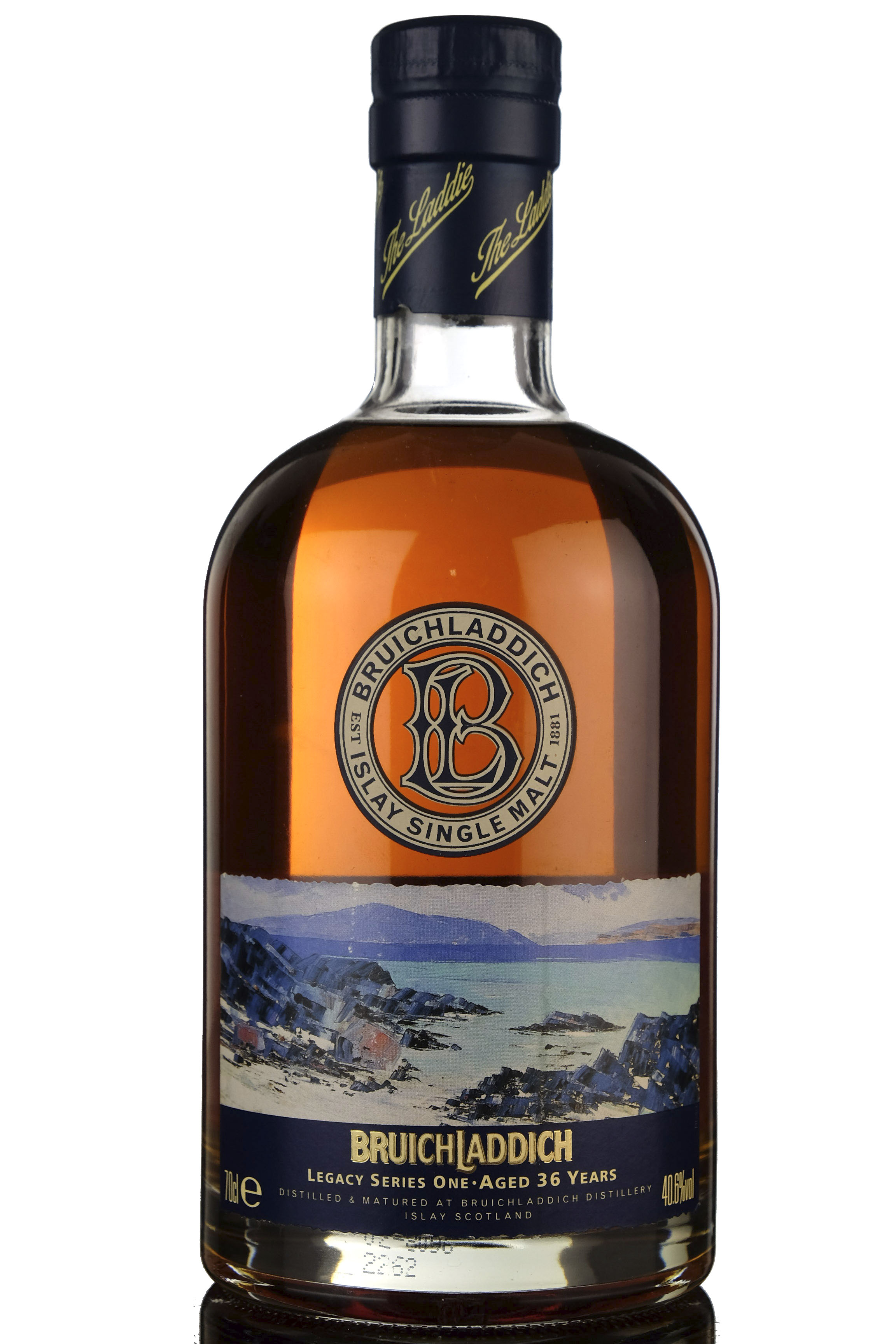 Bruichladdich 1966 - 36 Year Old - Legacy One