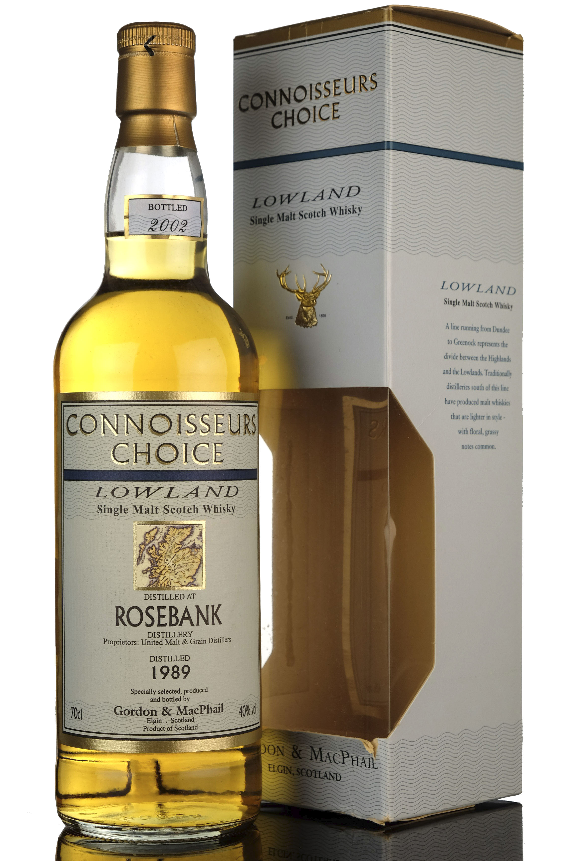 Rosebank 1989-2002 - Connoisseurs Choice