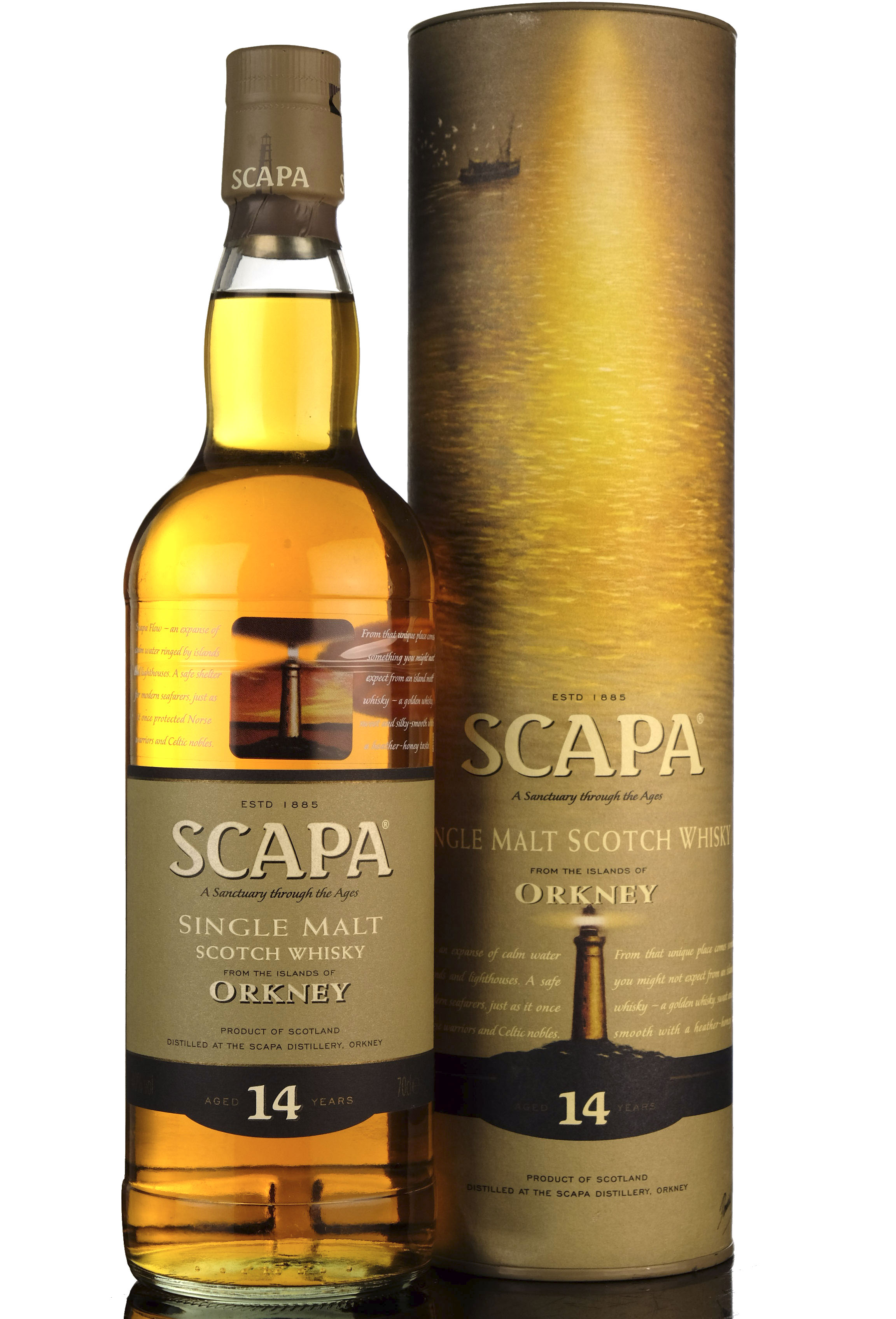 Scapa 14 Year Old