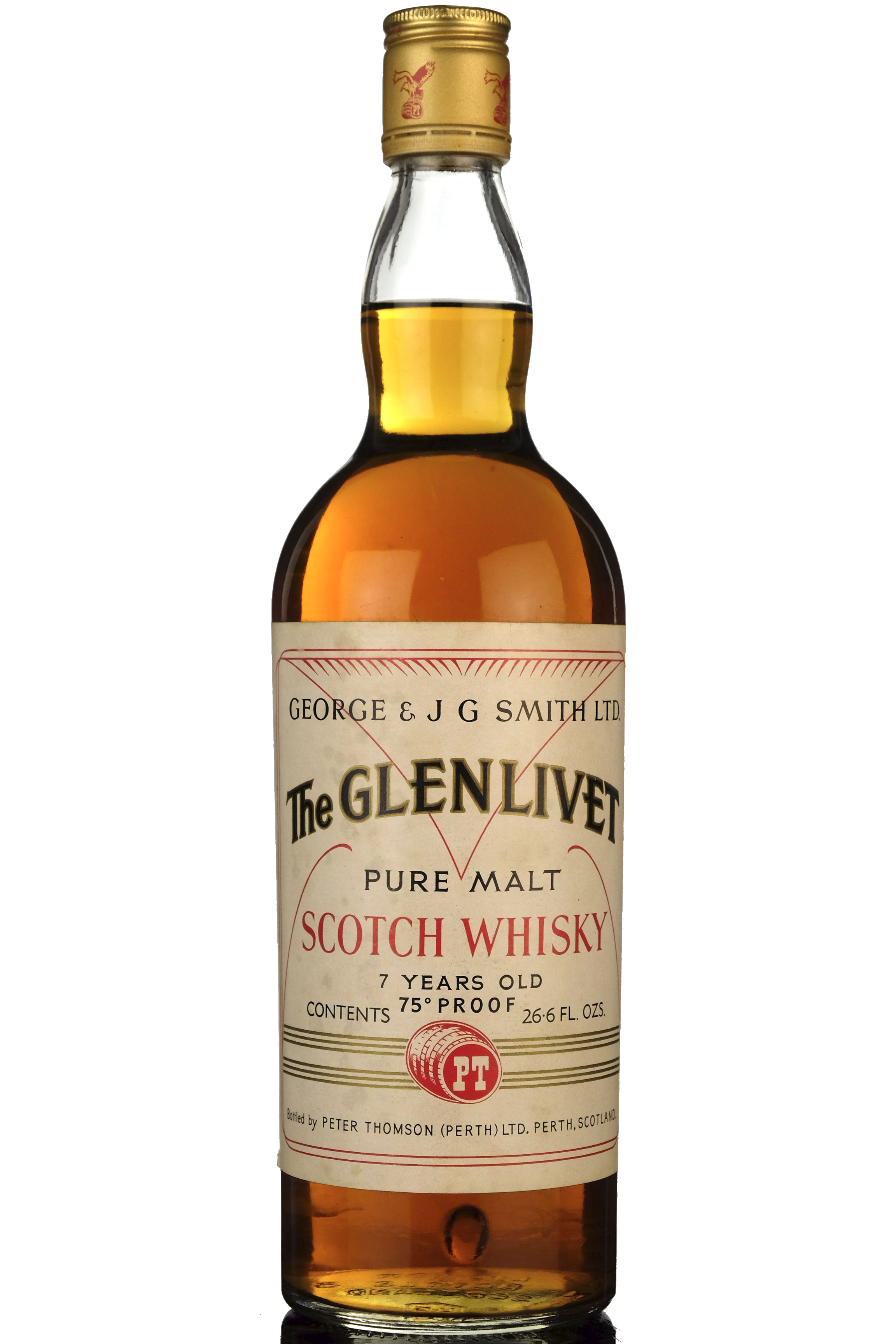Glenlivet 7 Pure Malt