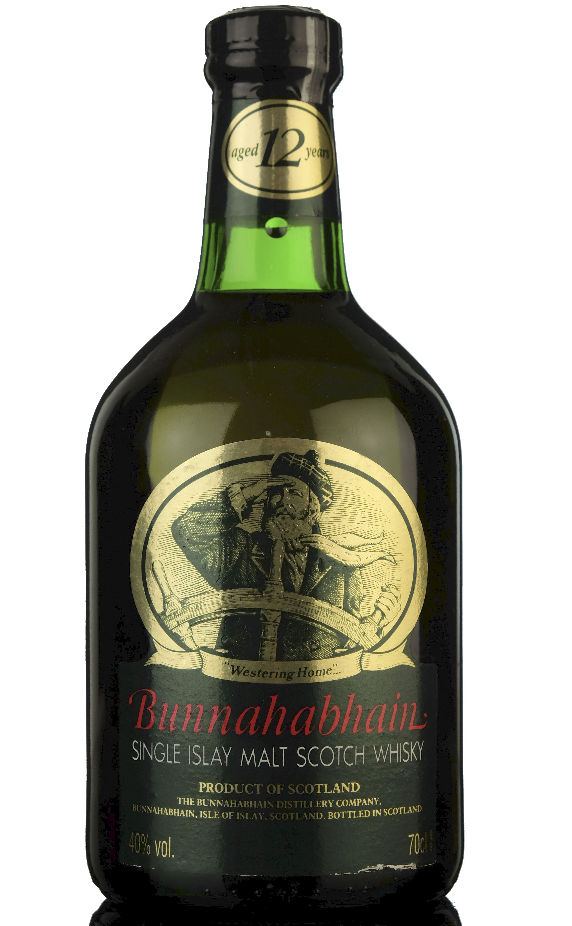 Bunnahabhain 12 Year Old - 1990s