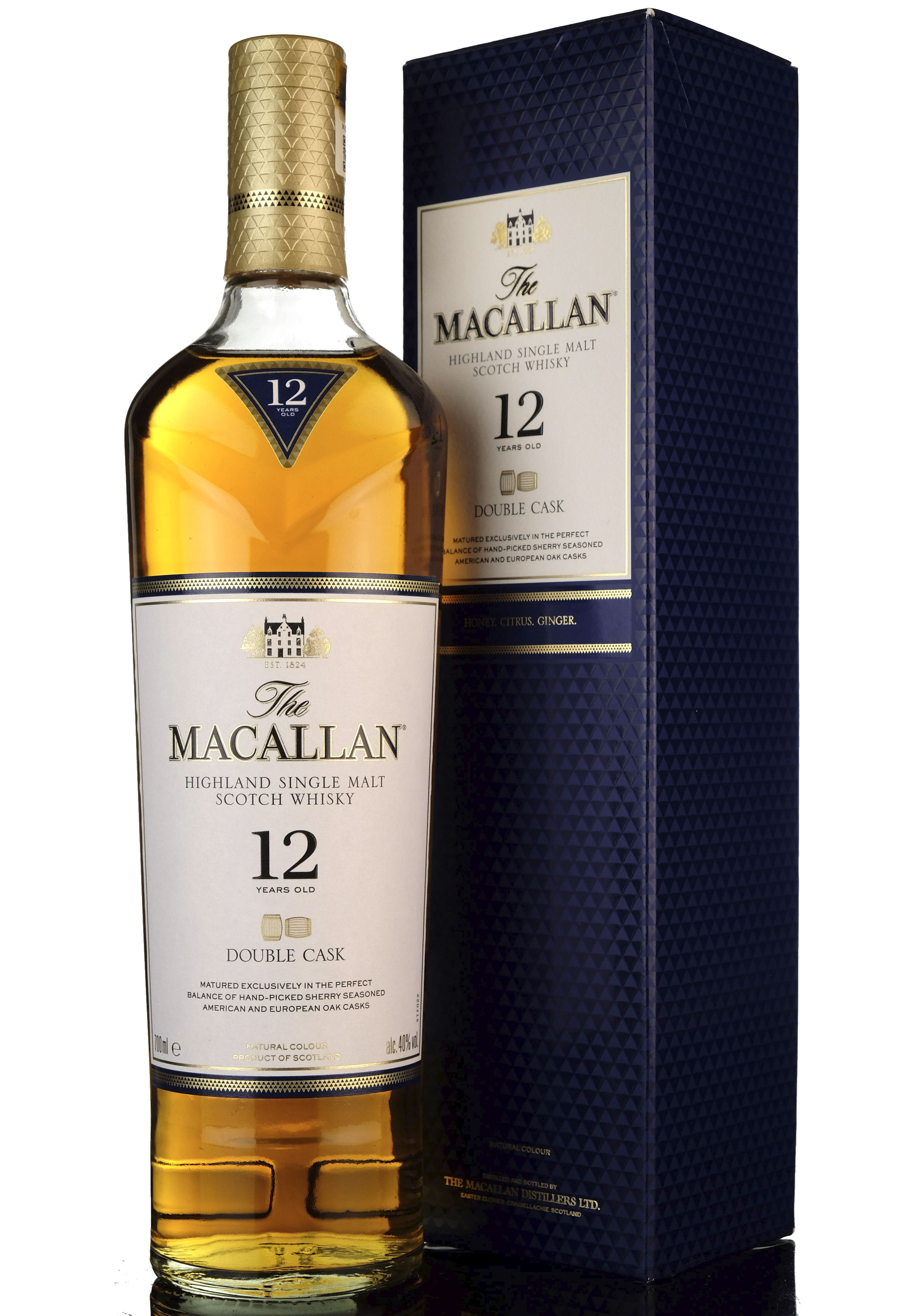 Macallan 12 Year Old - Double Cask