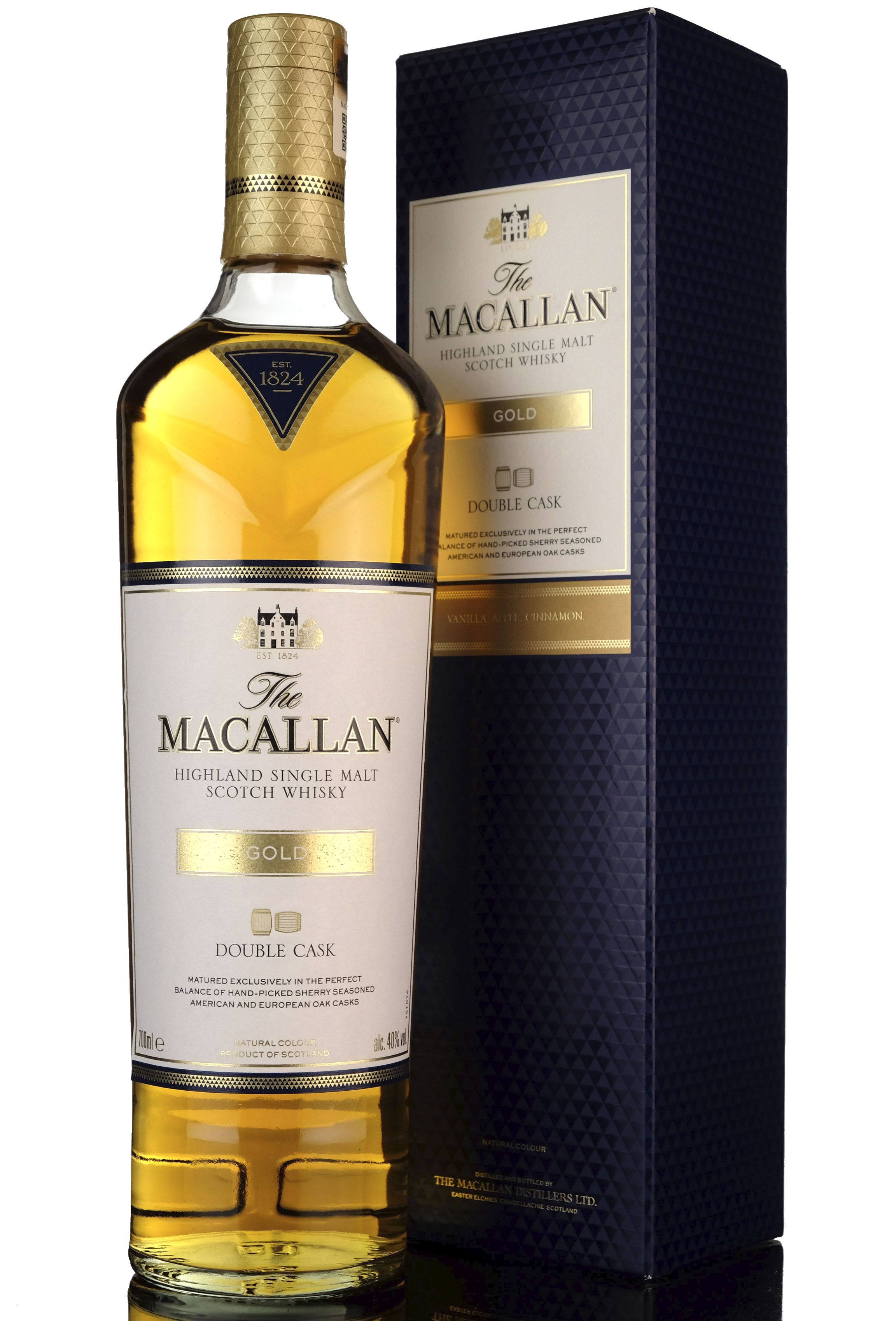 Macallan Gold - Double Cask