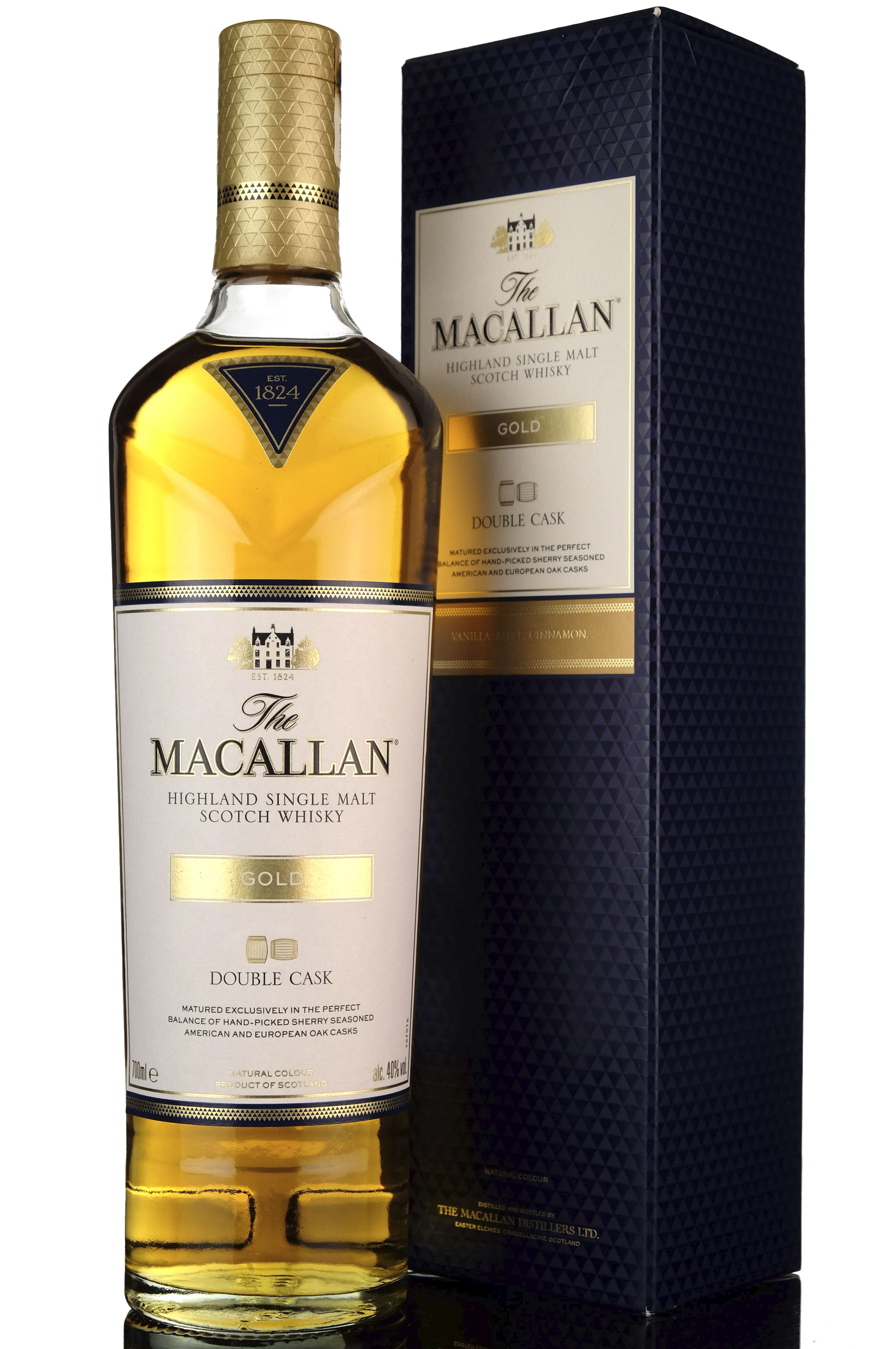 Macallan Gold - Double Cask