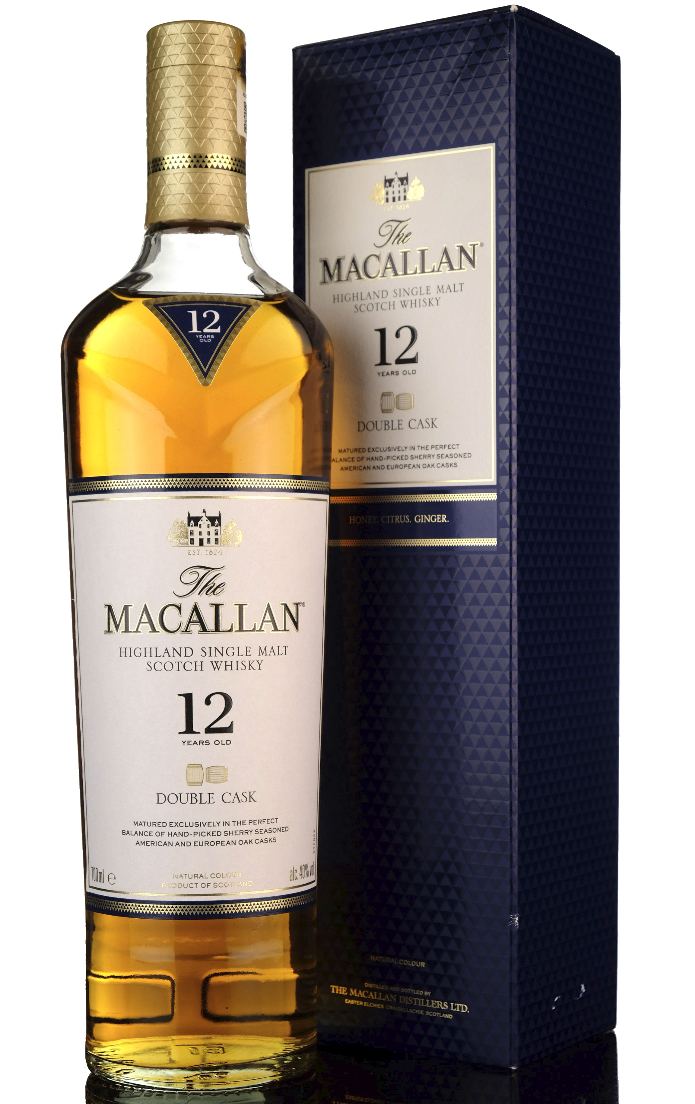 Macallan 12 Year Old - Double Cask