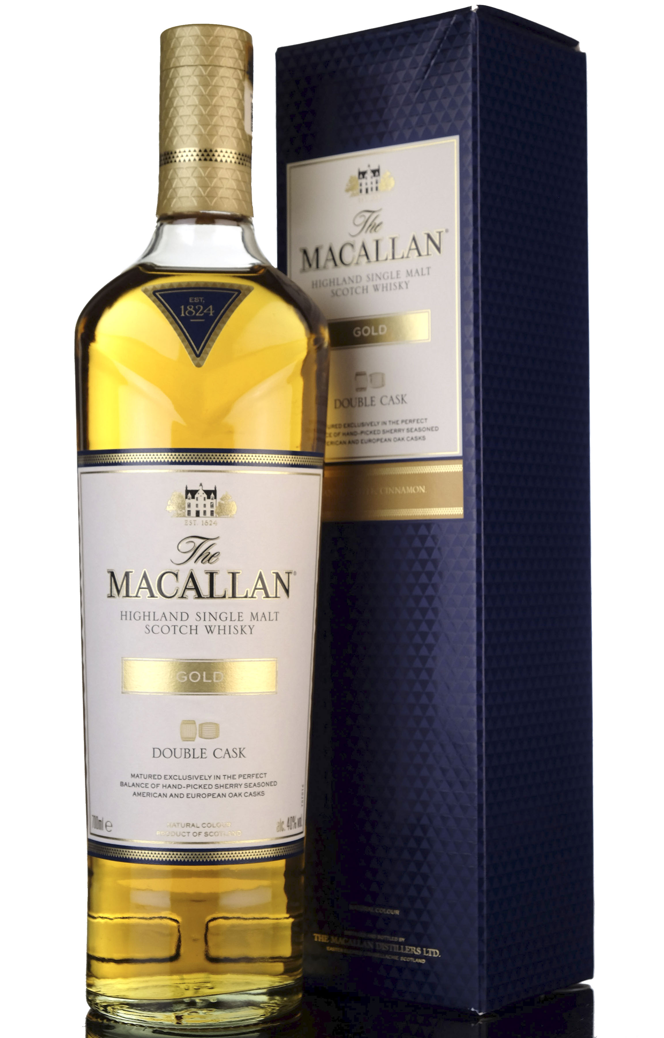 Macallan 12 Year Old - Double Cask