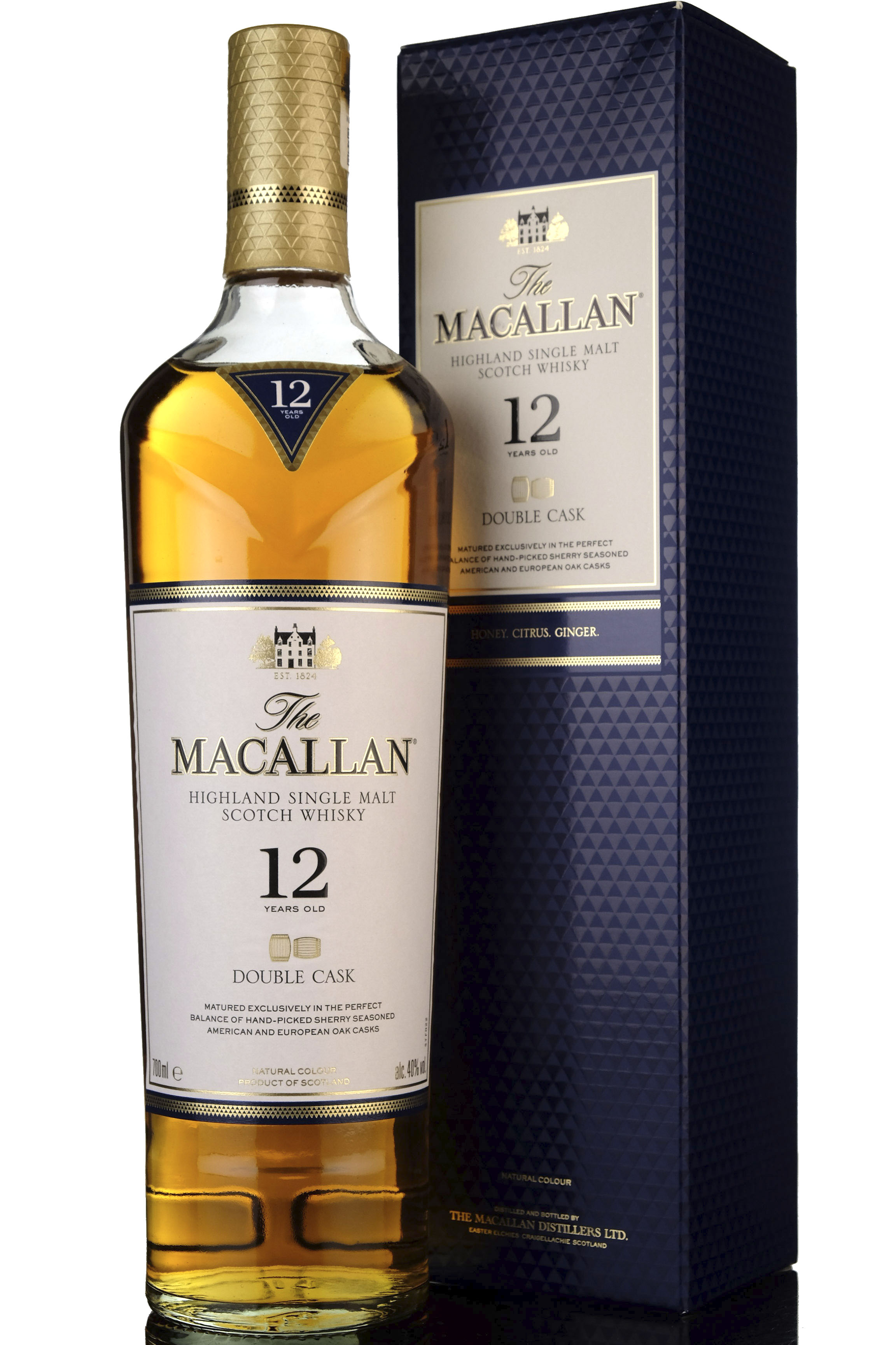 Macallan Gold - Double Cask