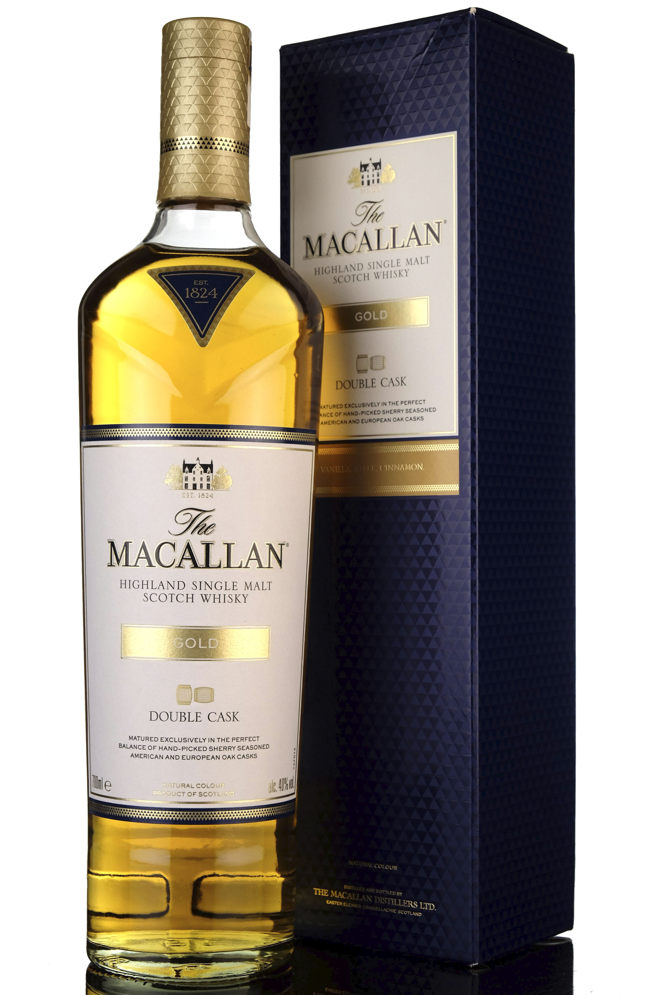 Macallan Gold - Double Cask