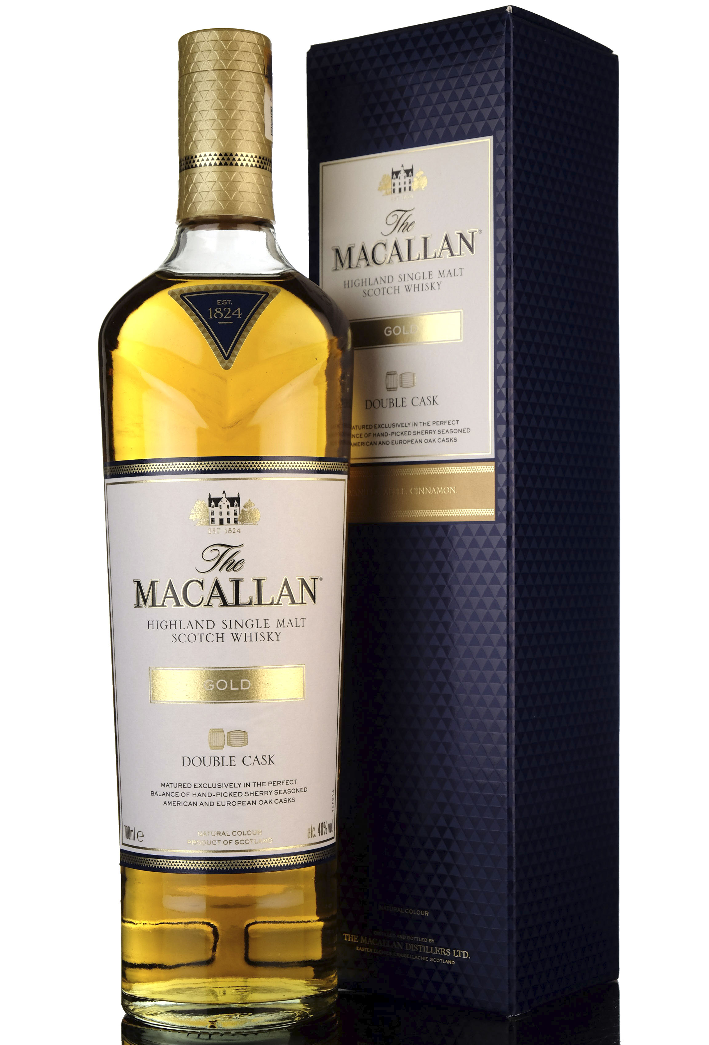 Macallan Gold - Double Cask