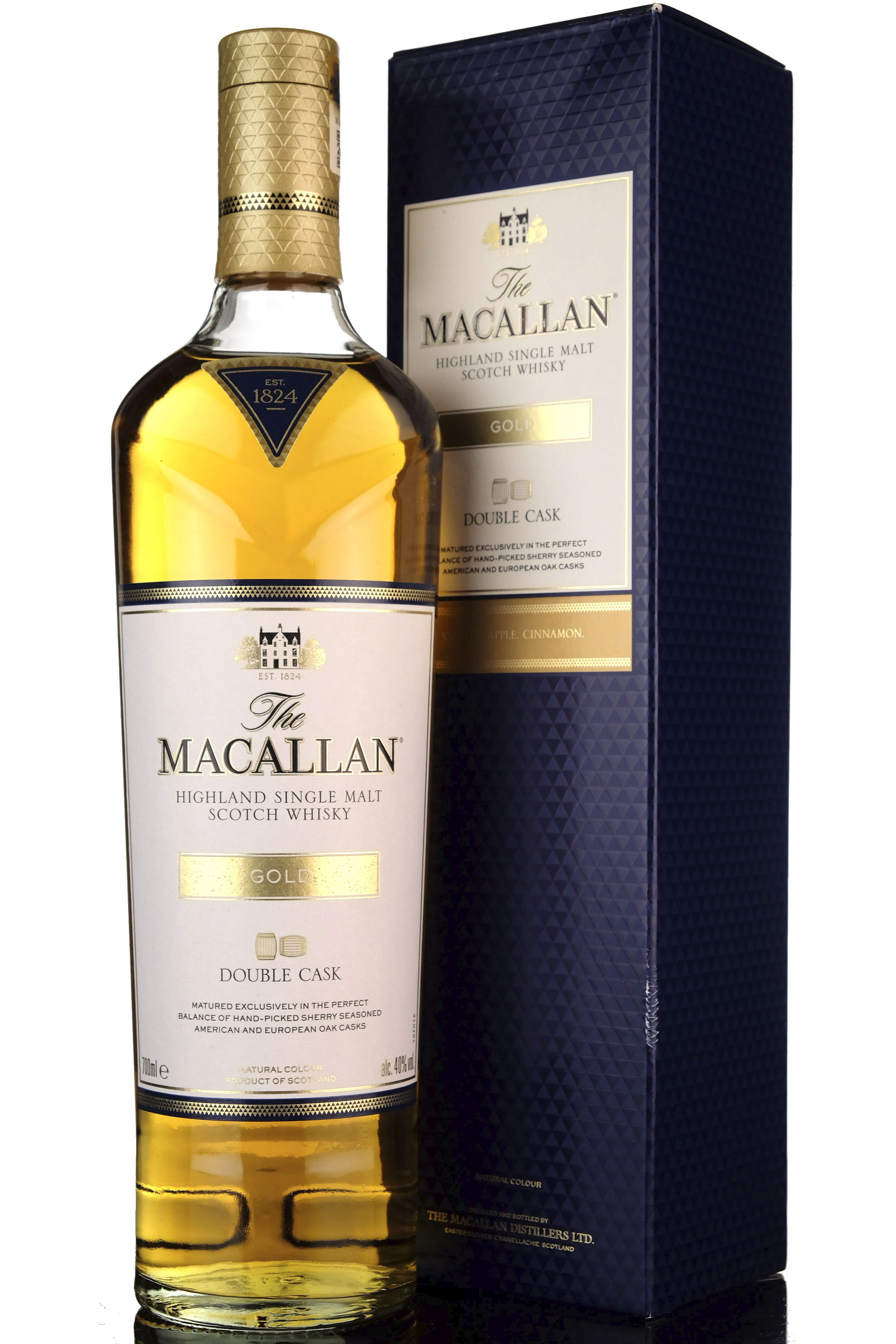 Macallan Gold - Double Cask