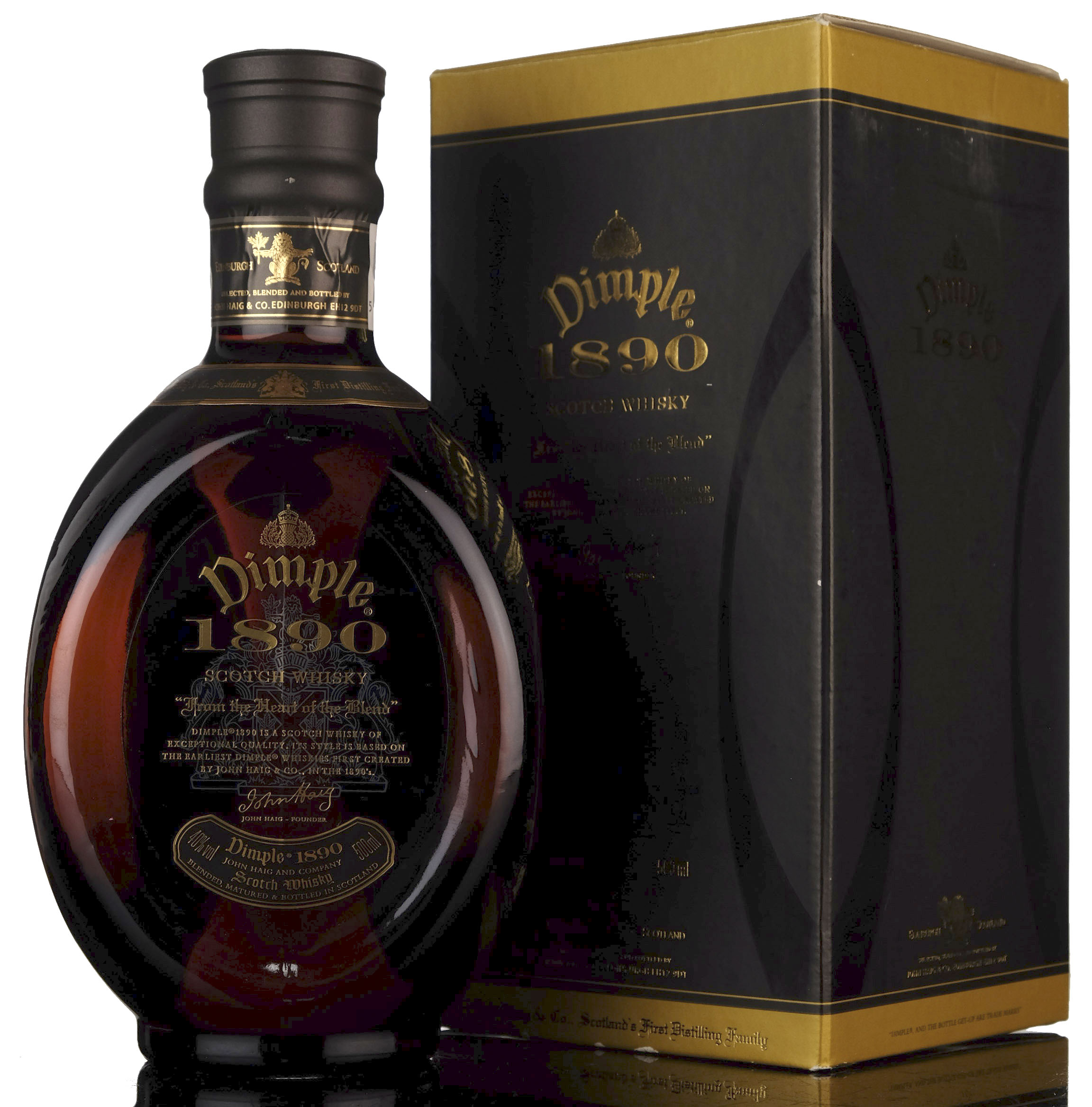 Dimple 1890 - Half Litre