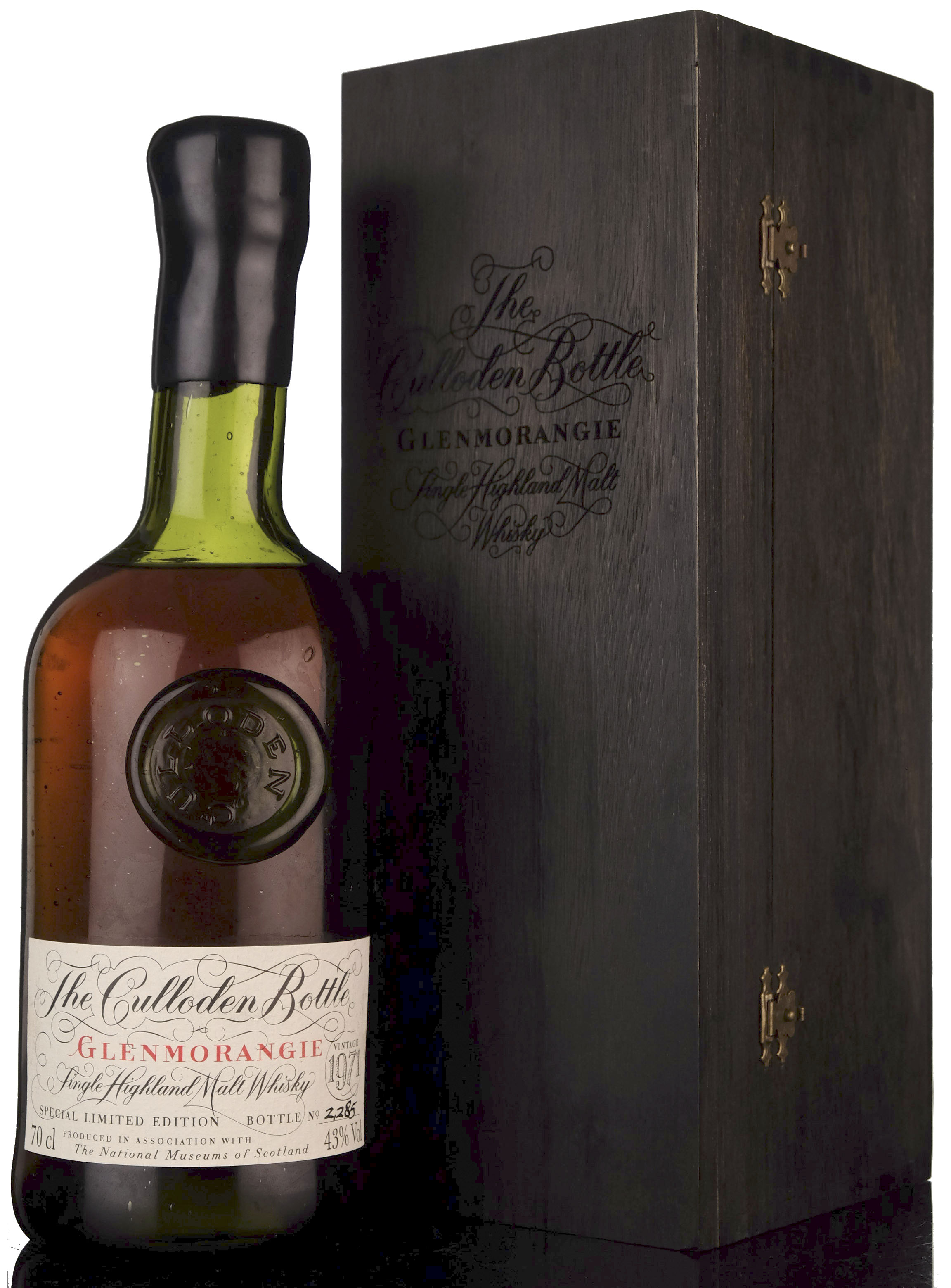 Glenmorangie 1971 - Culloden