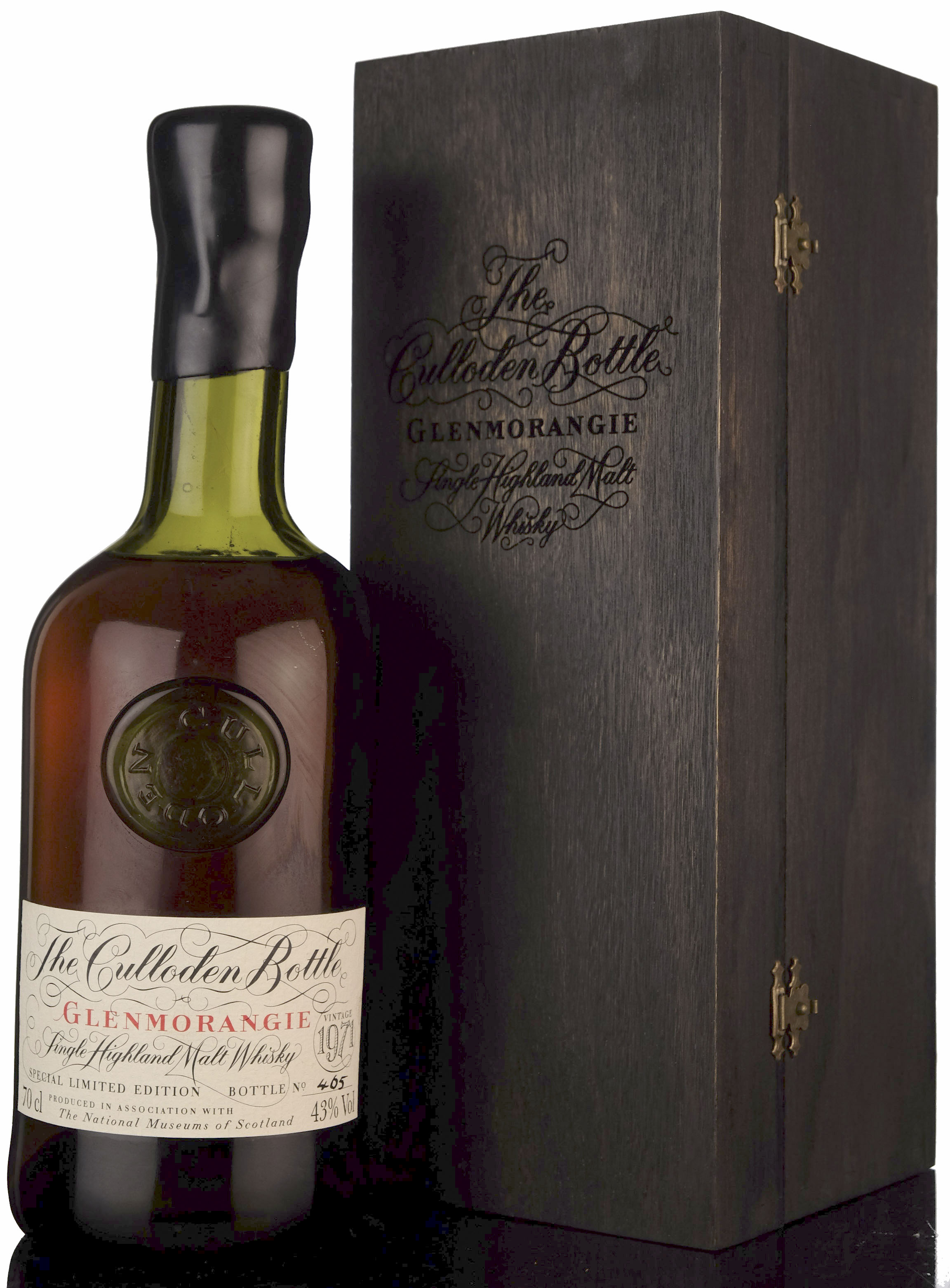 Glenmorangie 1971 - Culloden