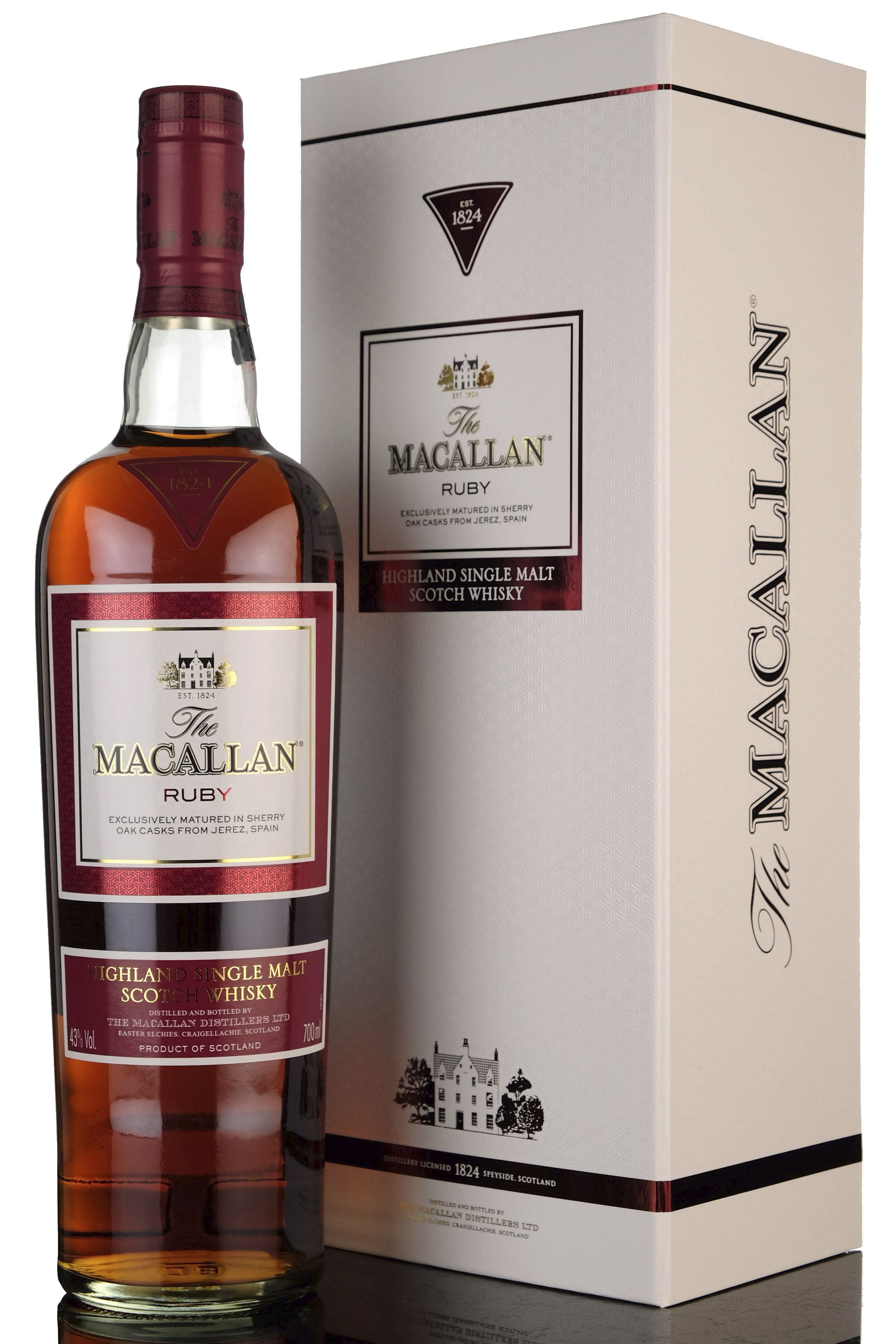 Macallan Ruby