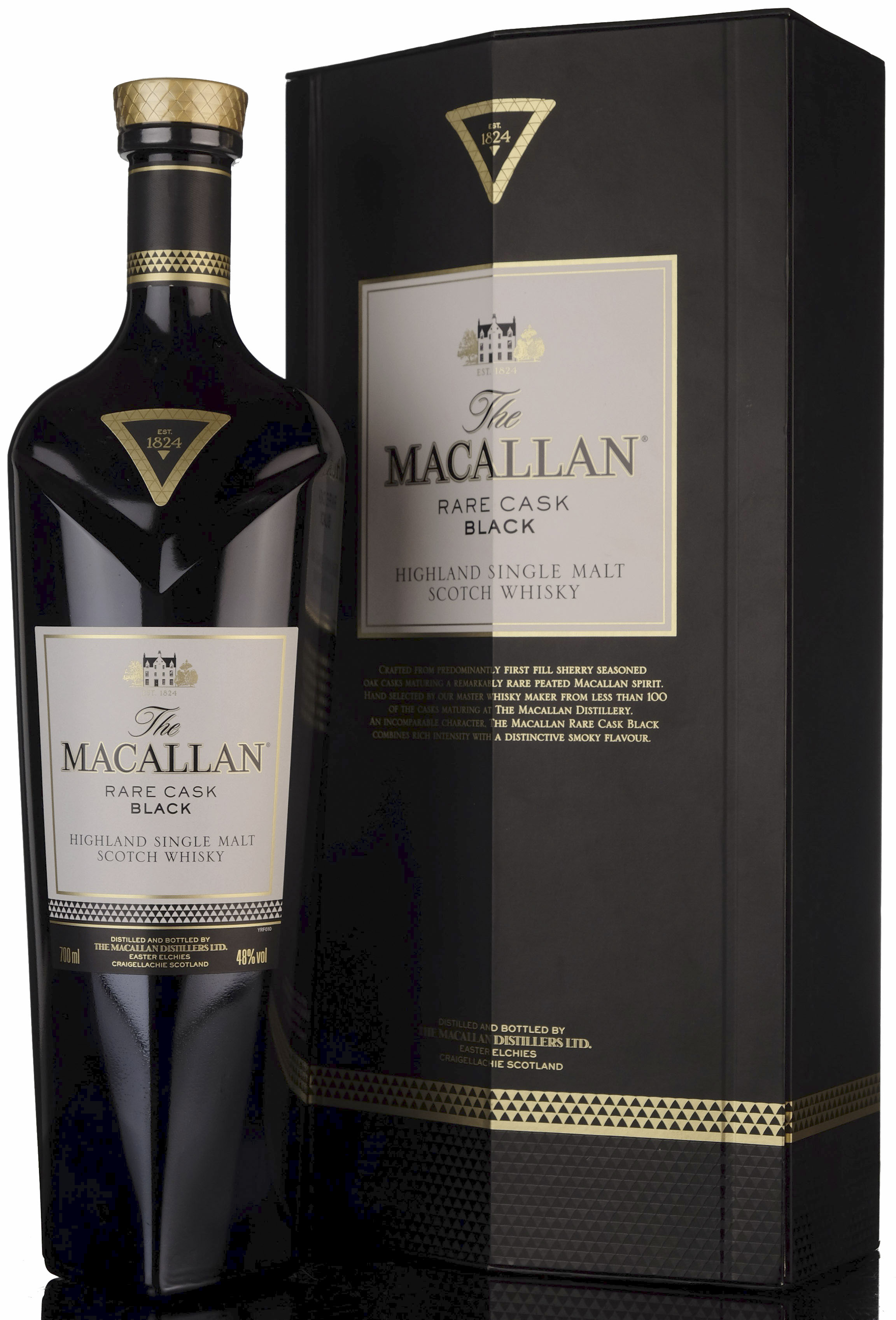 Macallan Rare Cask Black