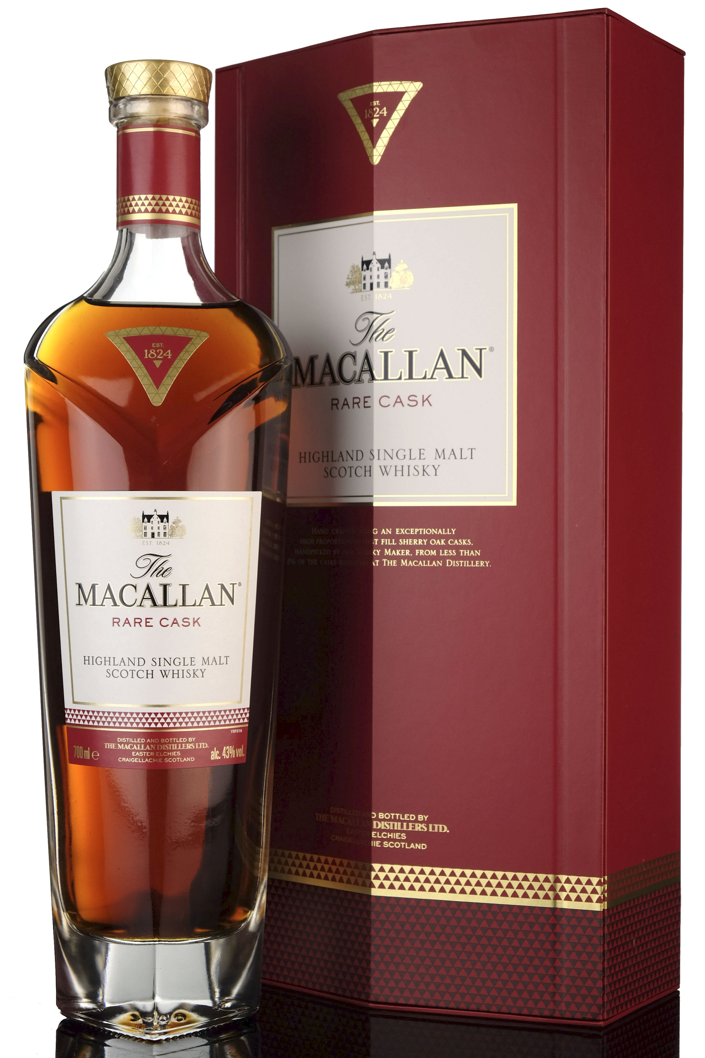 Macallan Rare Cask