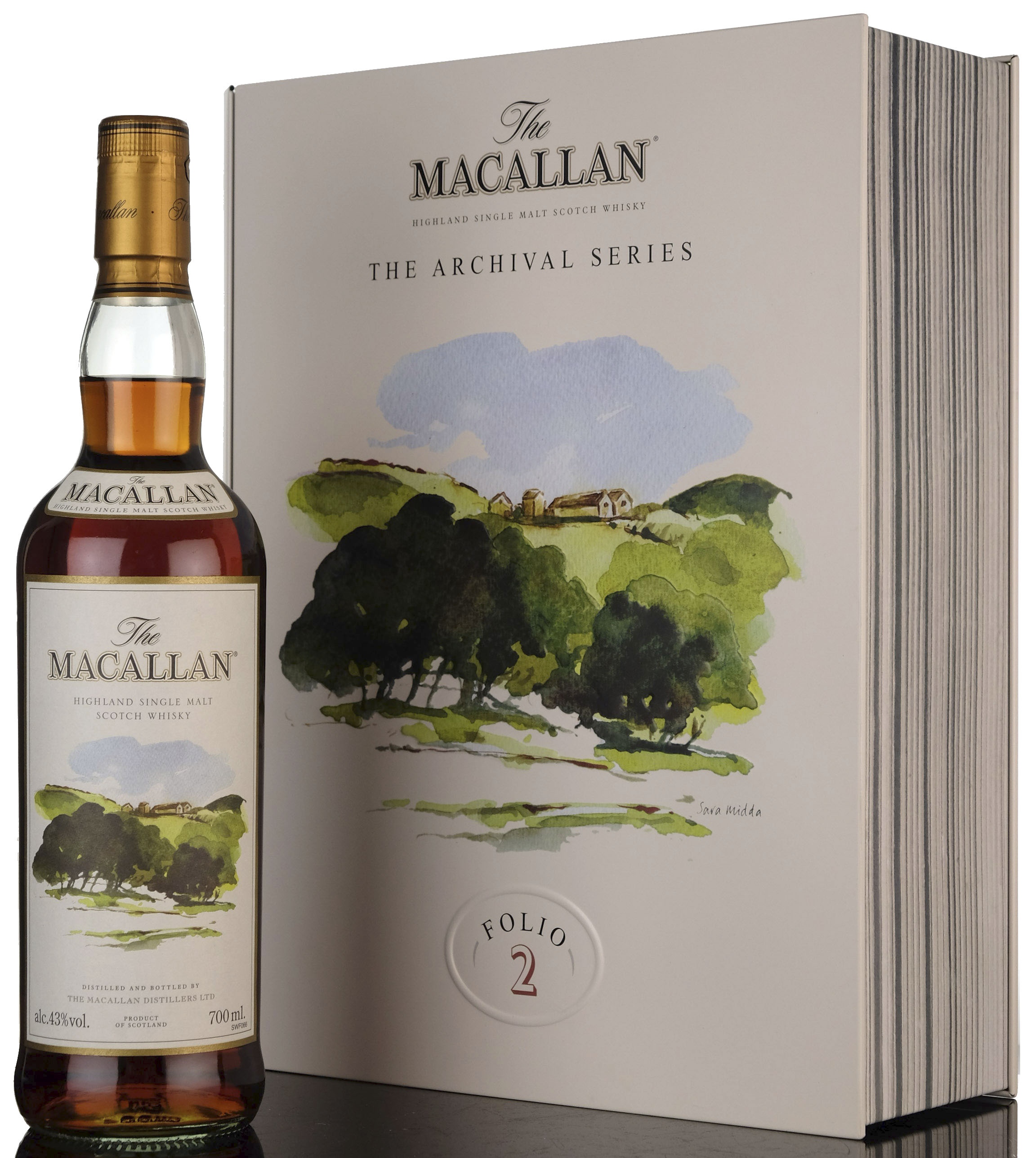 Macallan Folio Archival Series 2