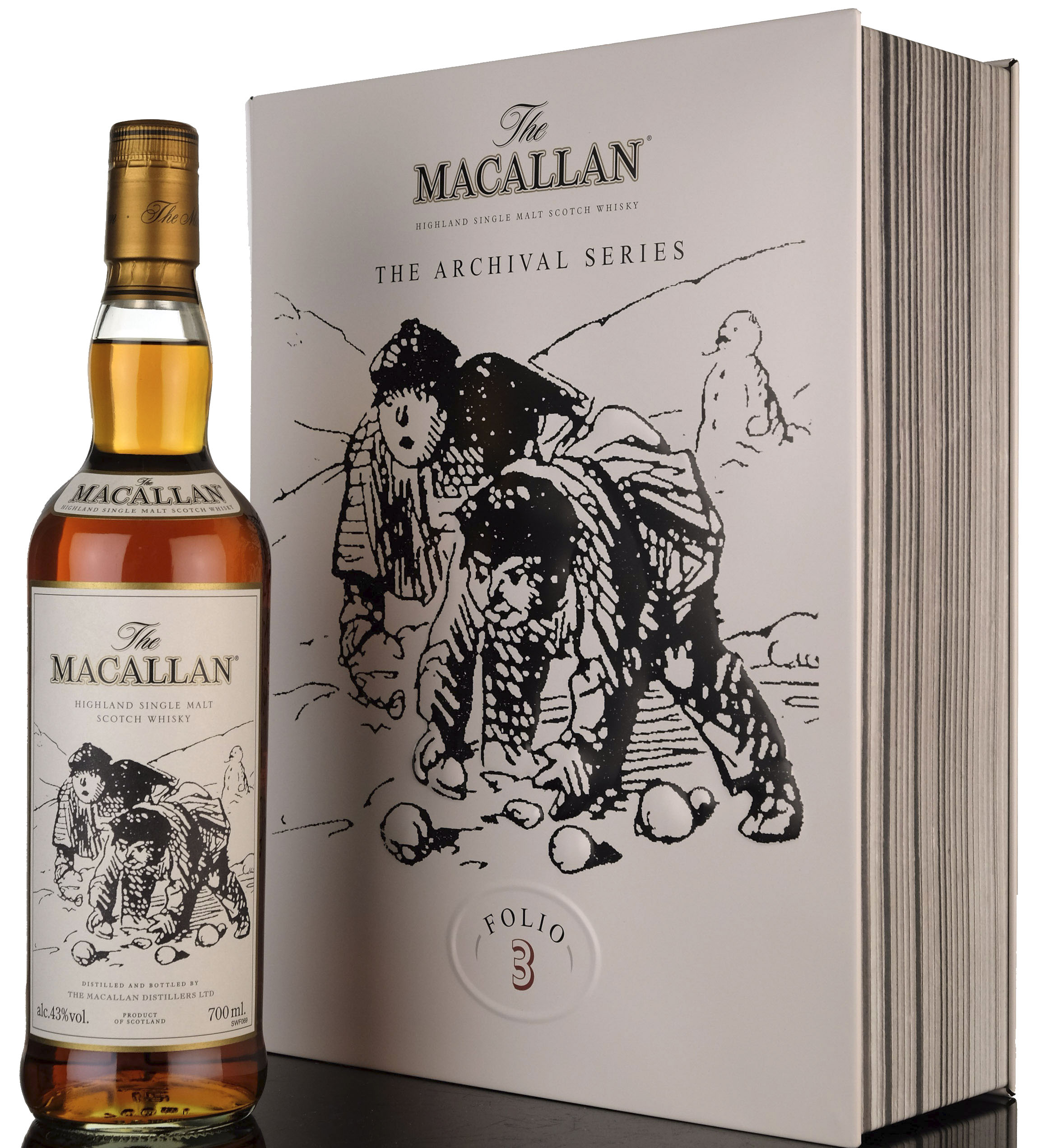 Macallan Folio Archival Series 3