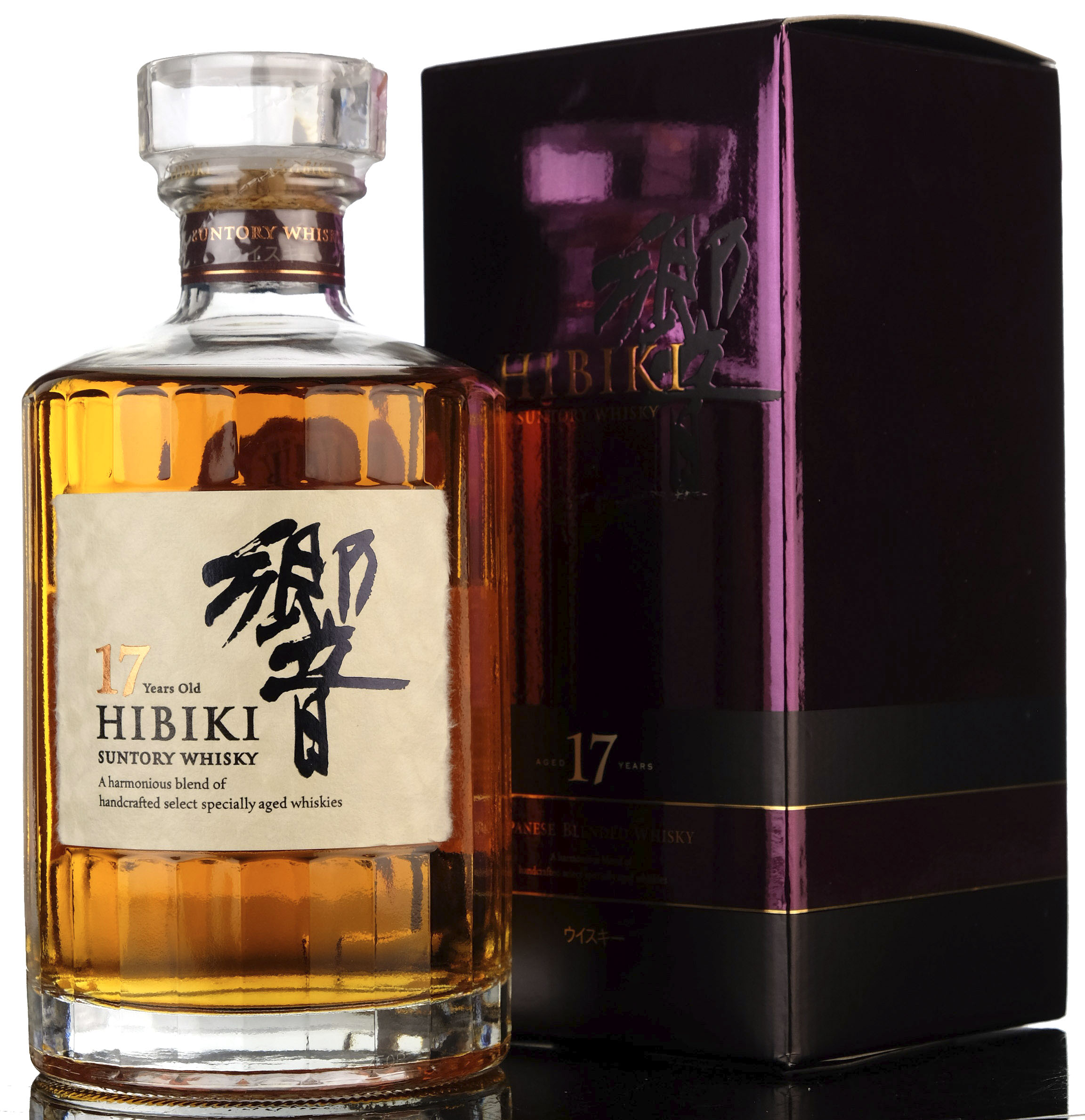 Hibiki 17 Year Old