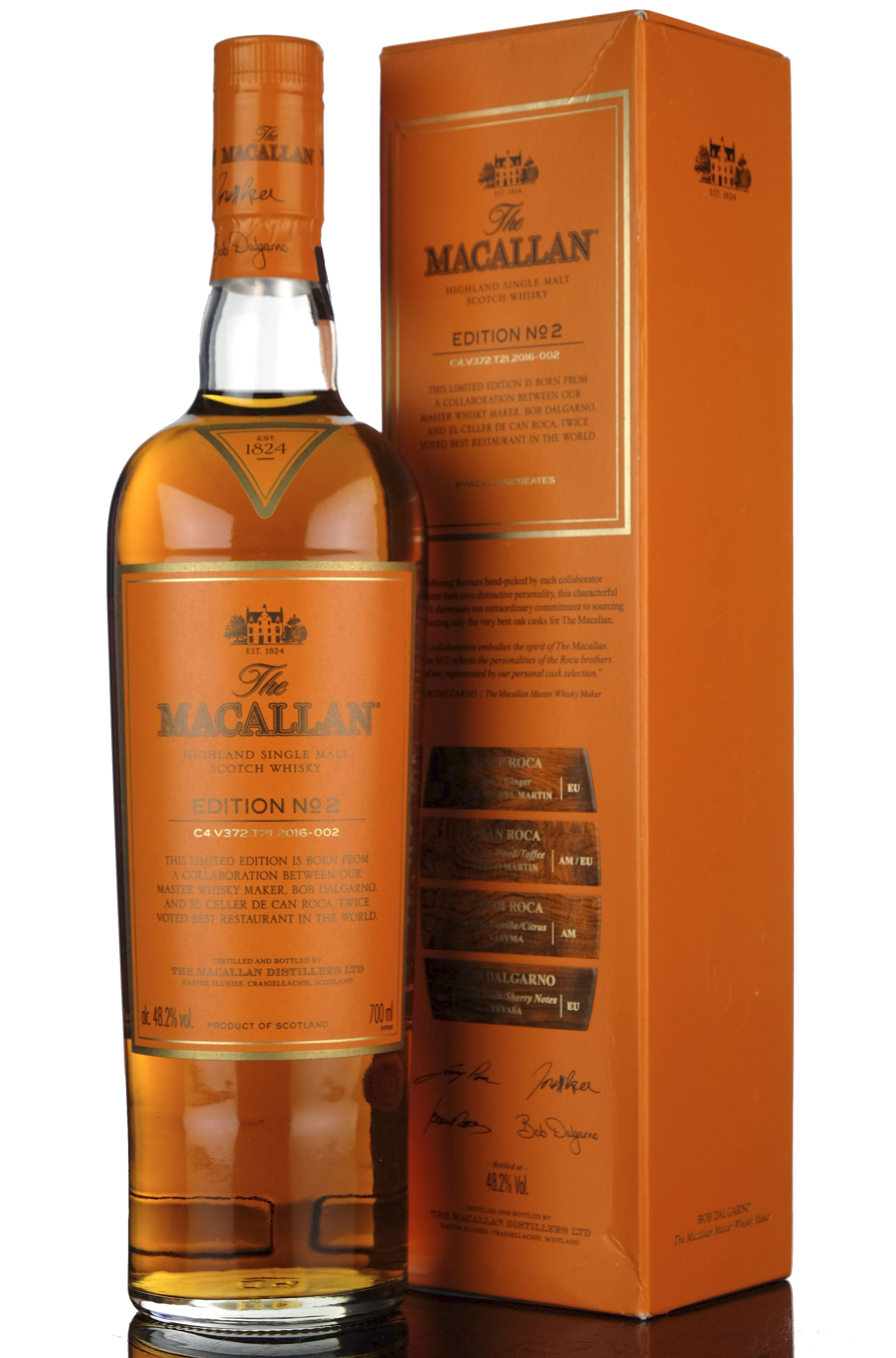 Macallan Edition No2