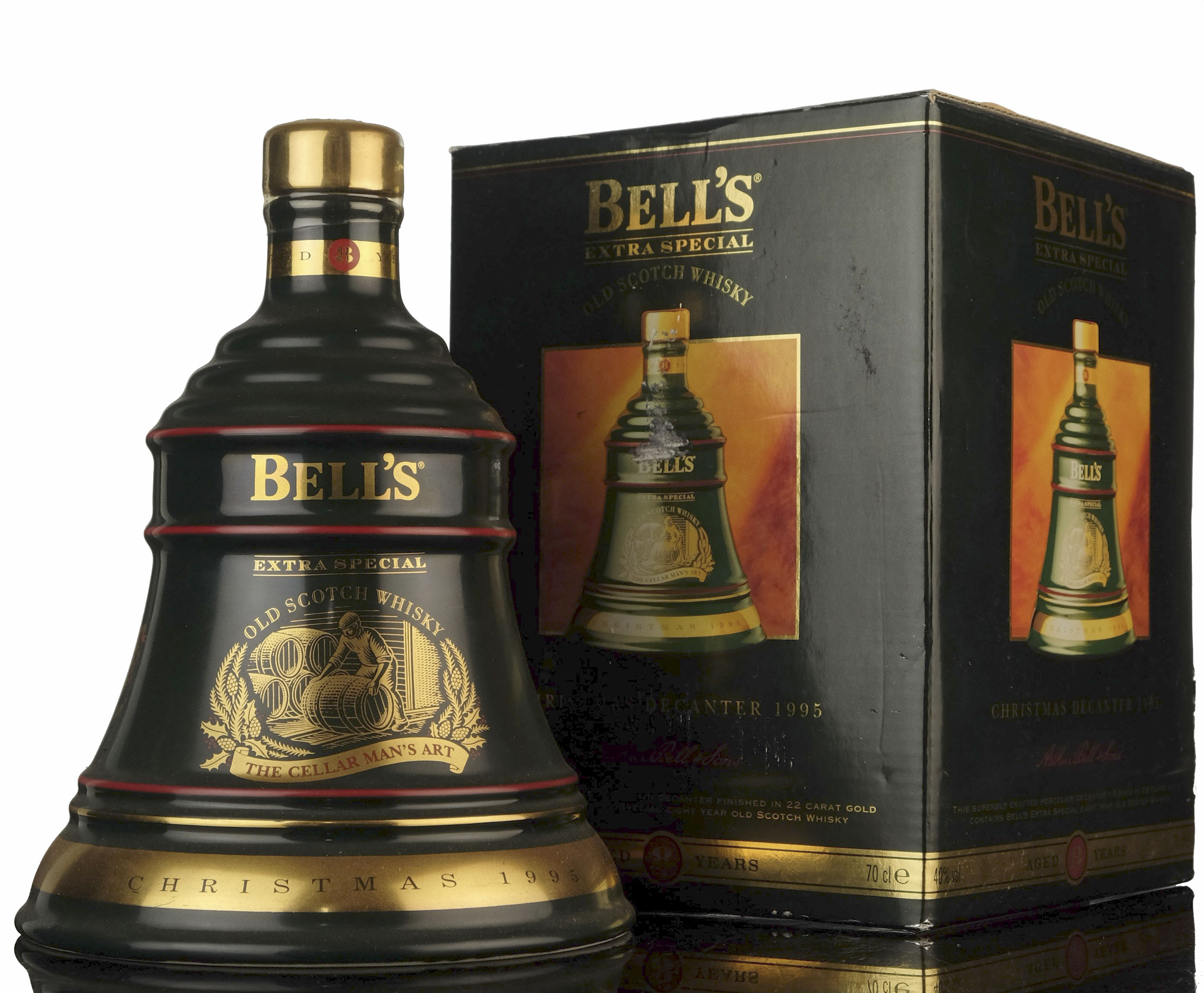 Bells Christmas 1995