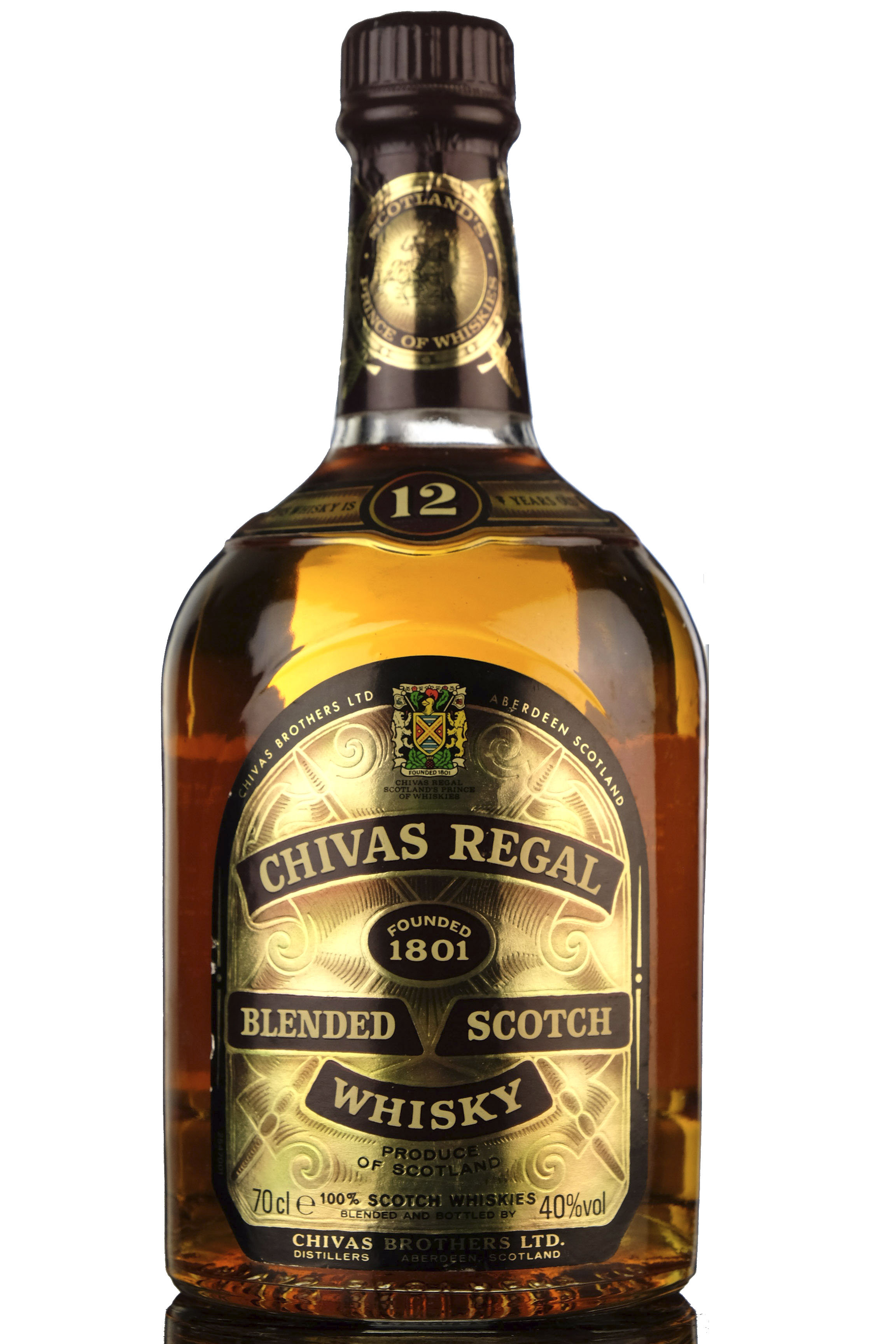 Chivas Regal 12 Year Old