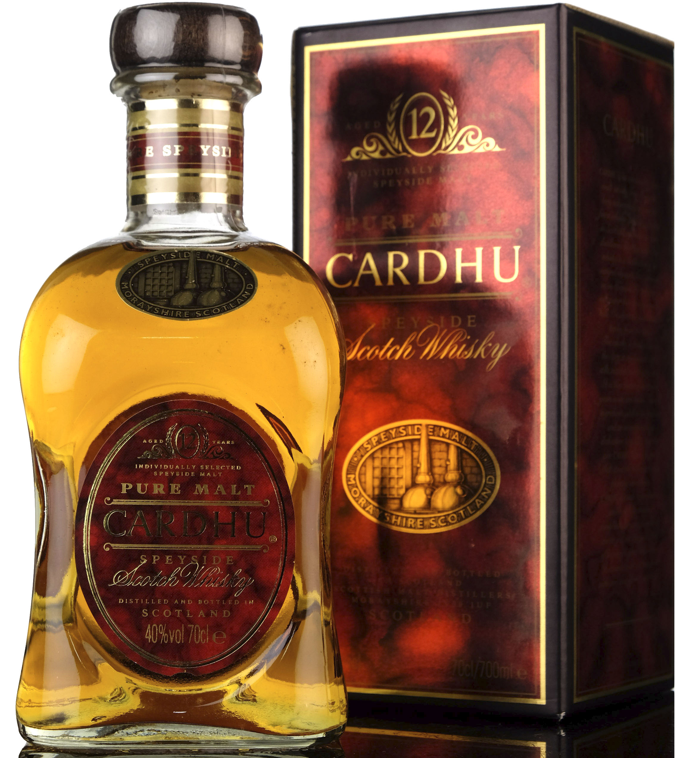 Cardhu 12 Year Old