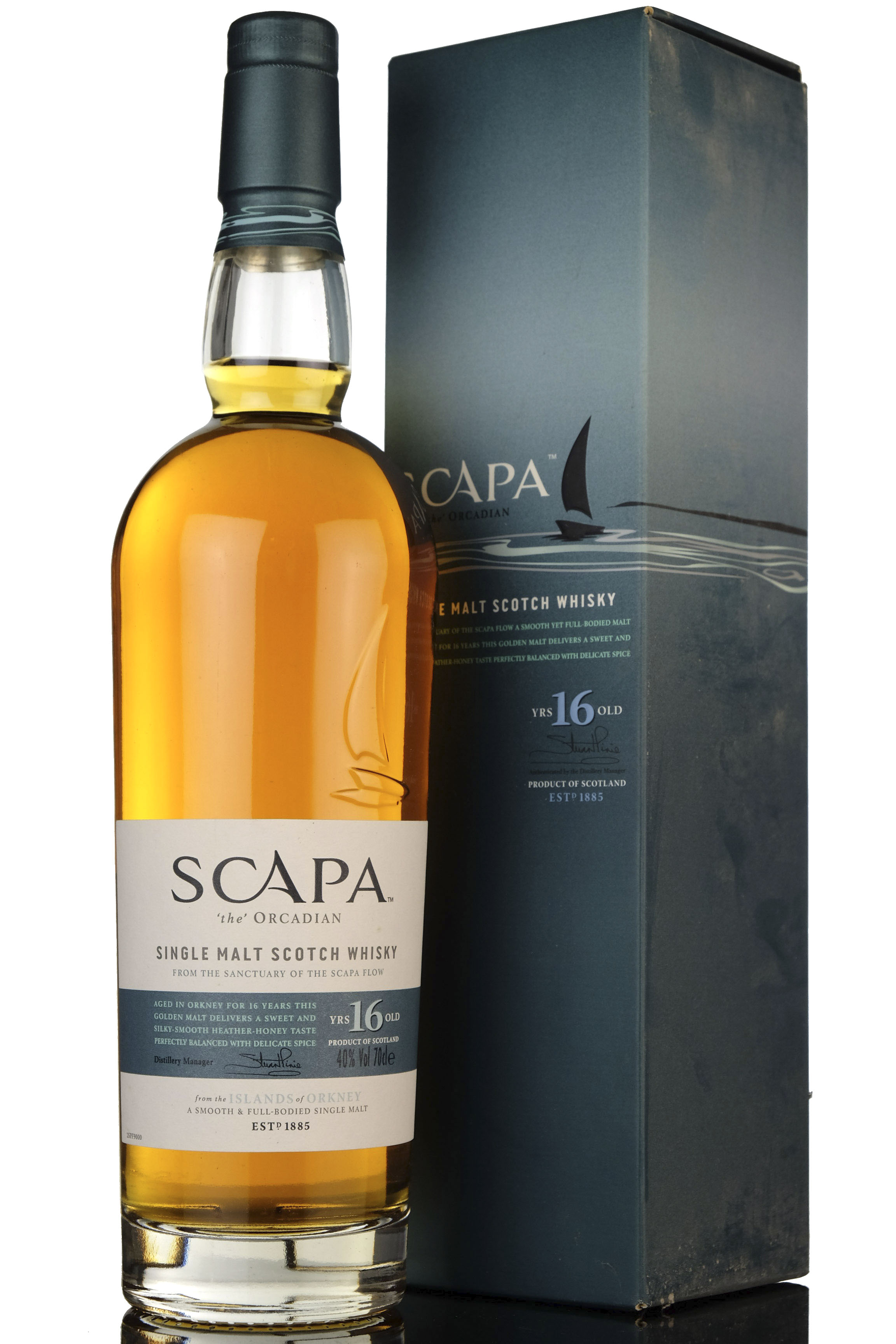 Scapa 16 Year Old