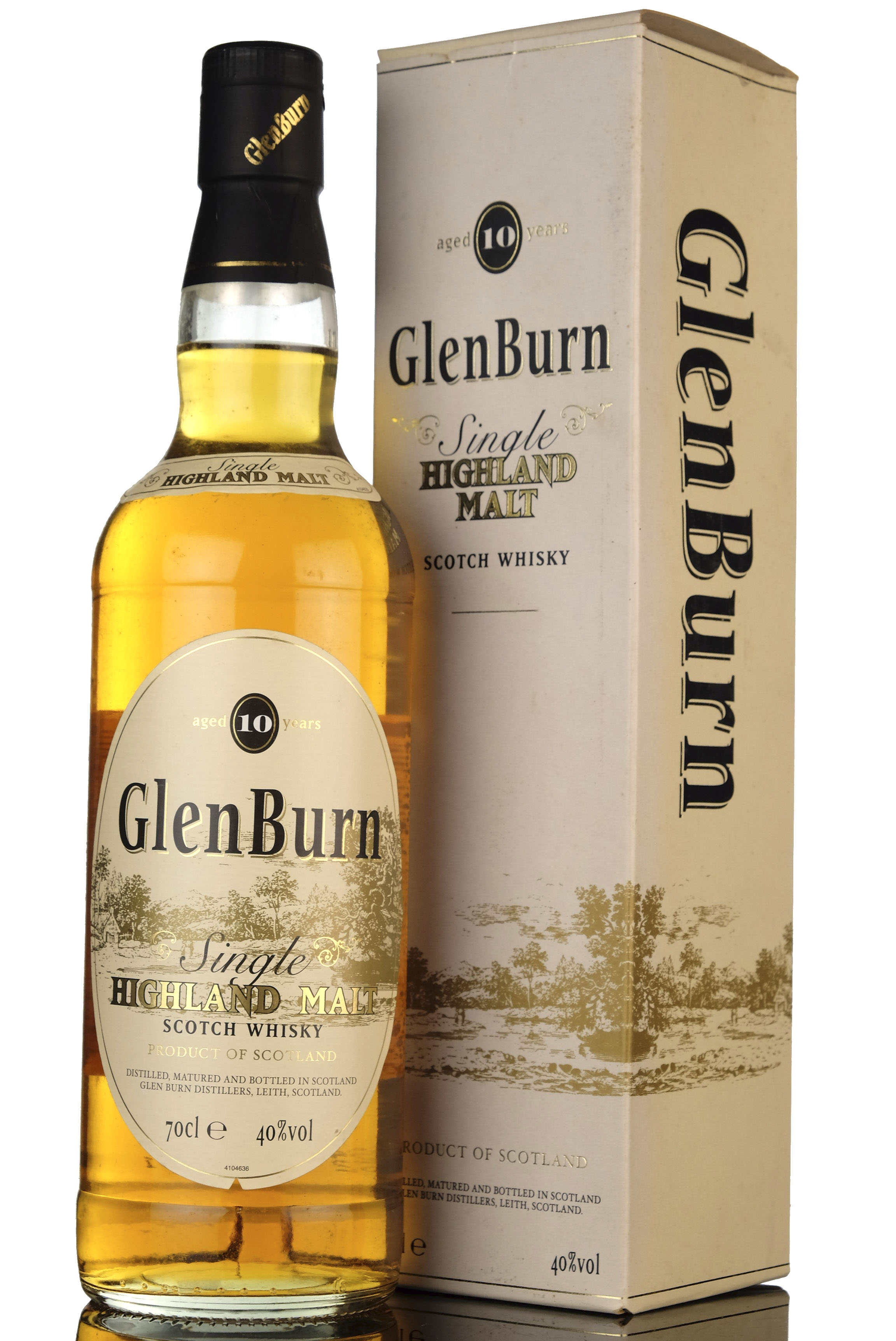 Glen Burn 10 Year Old