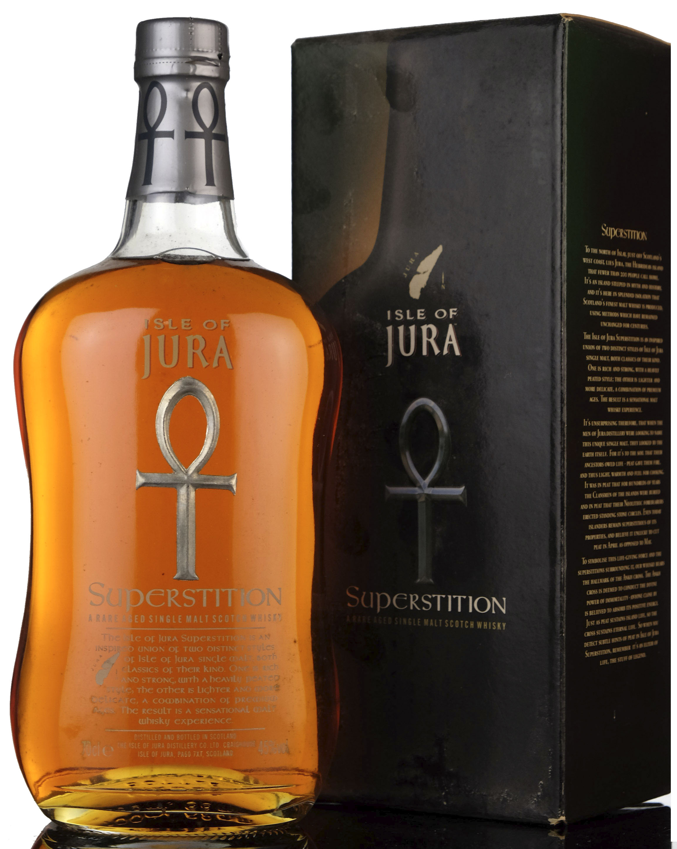 Isle Of Jura Superstition