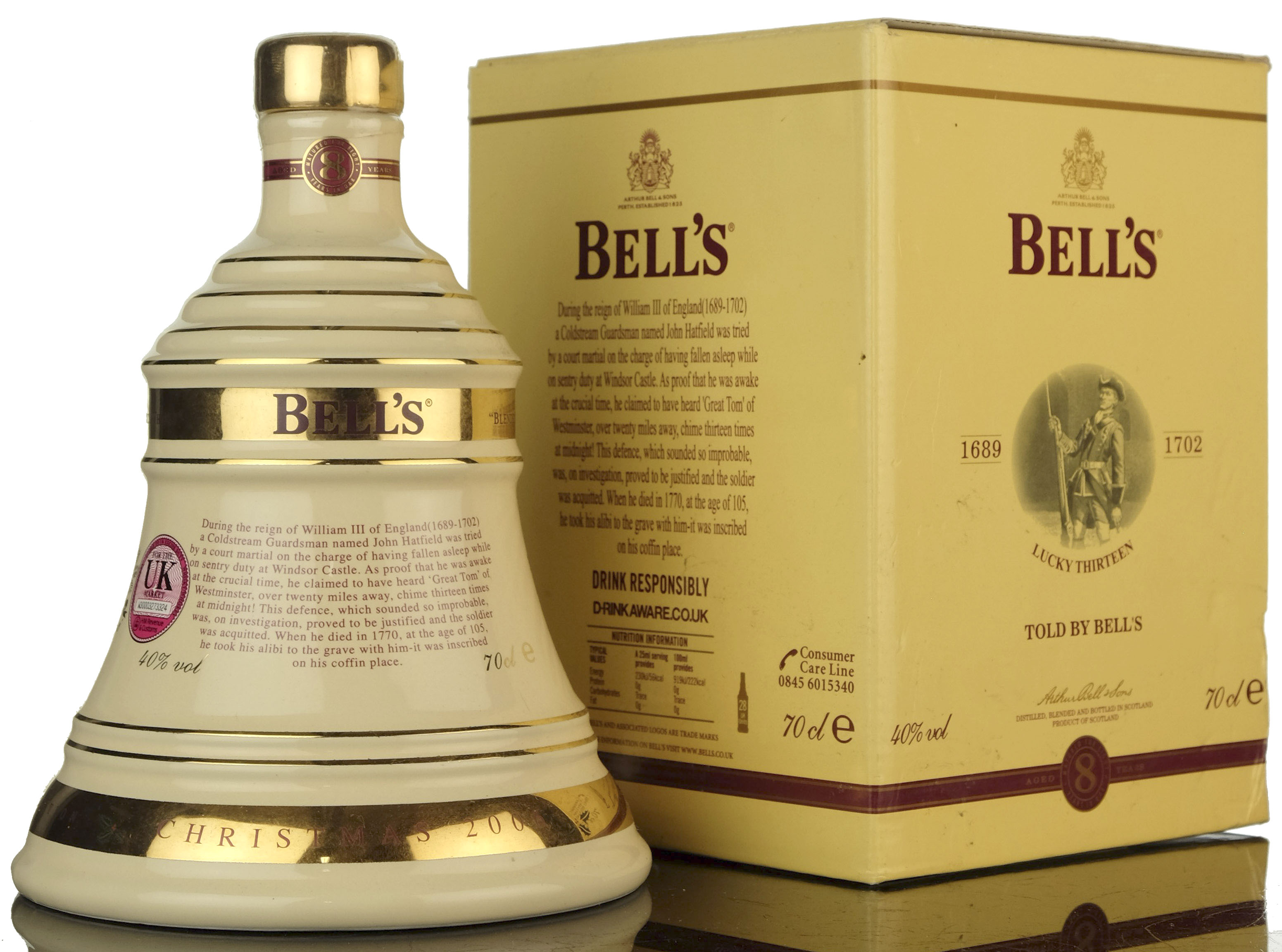 Bells Christmas 2006