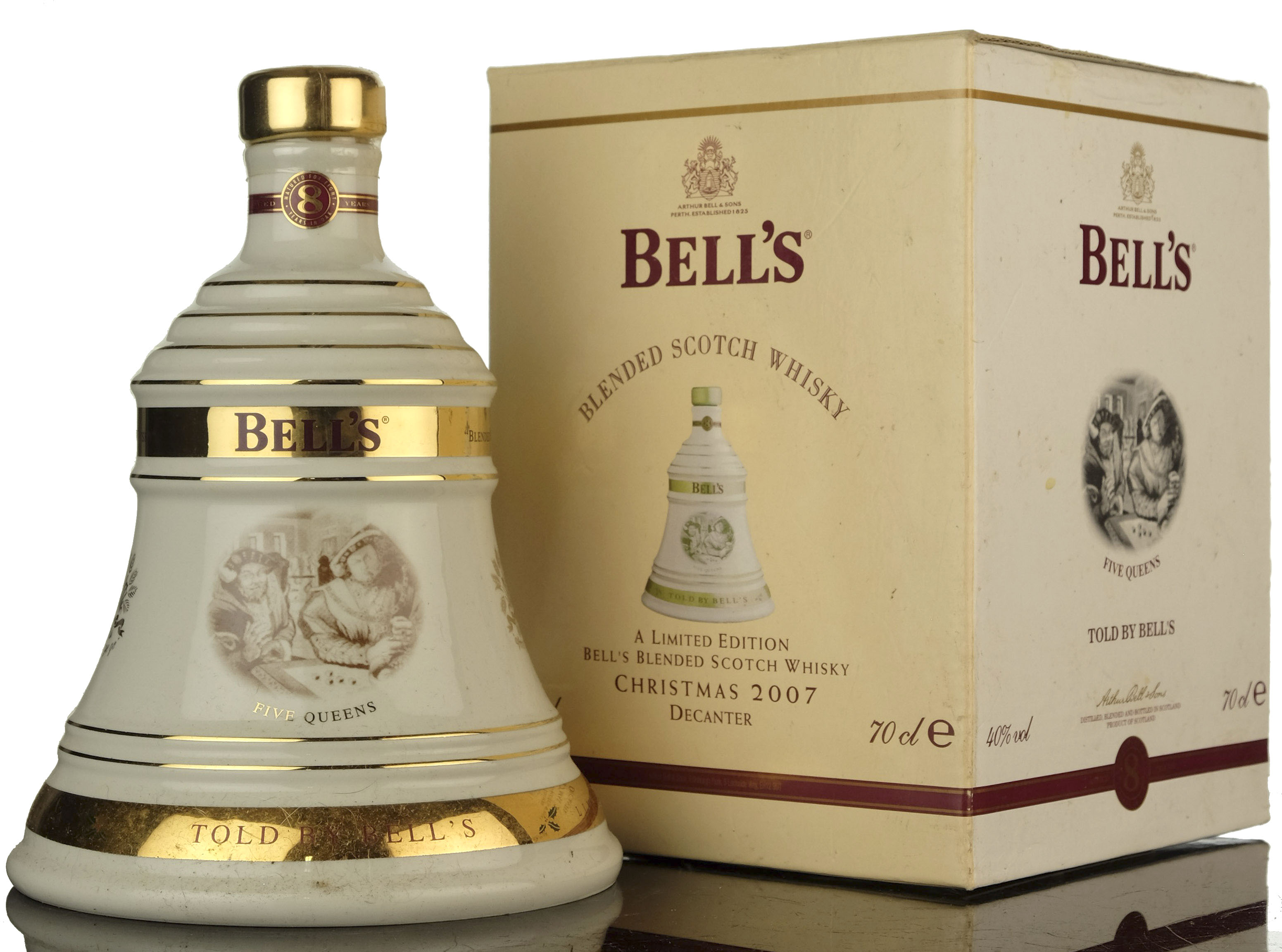 Bells Christmas 2007