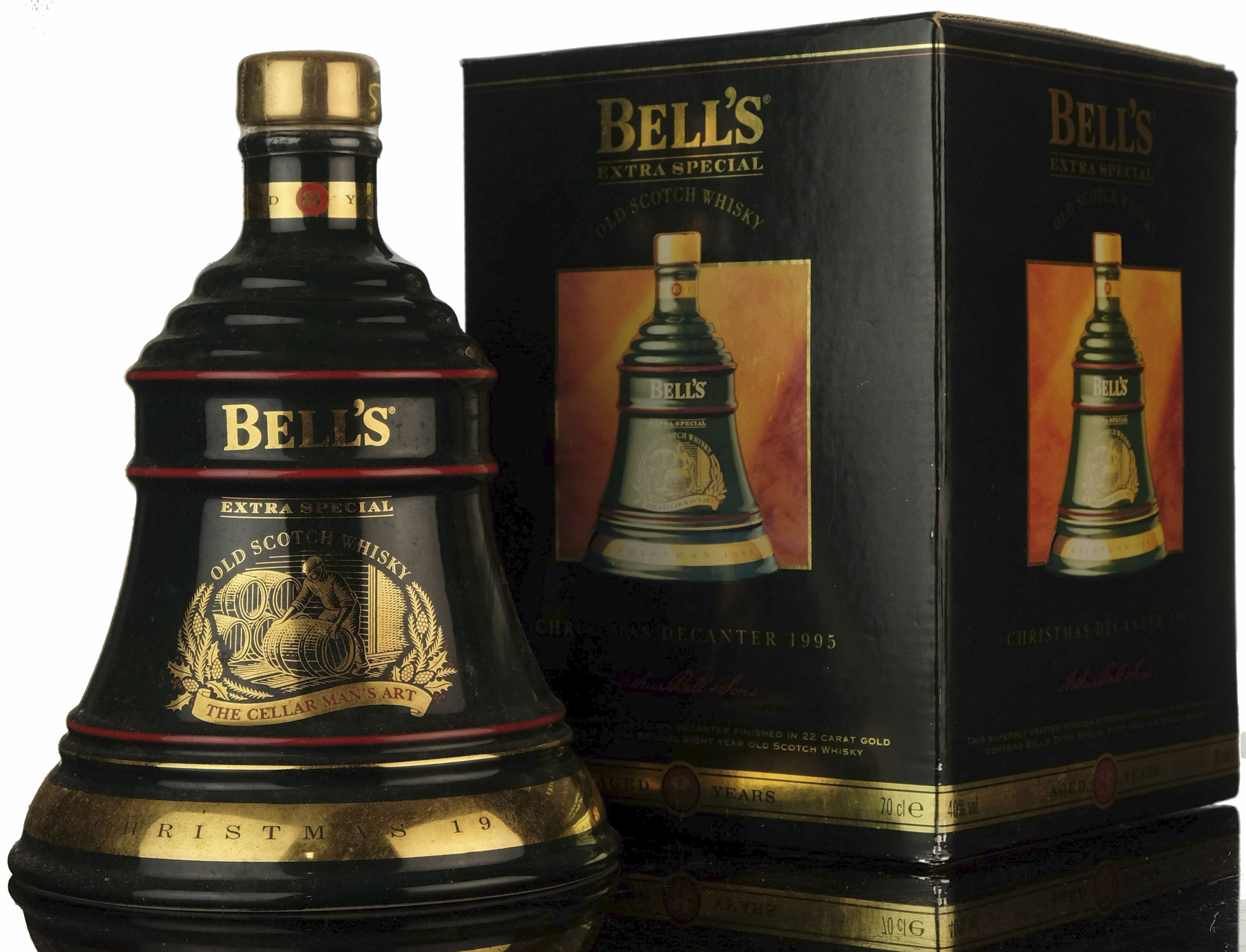 Bells Christmas 1995