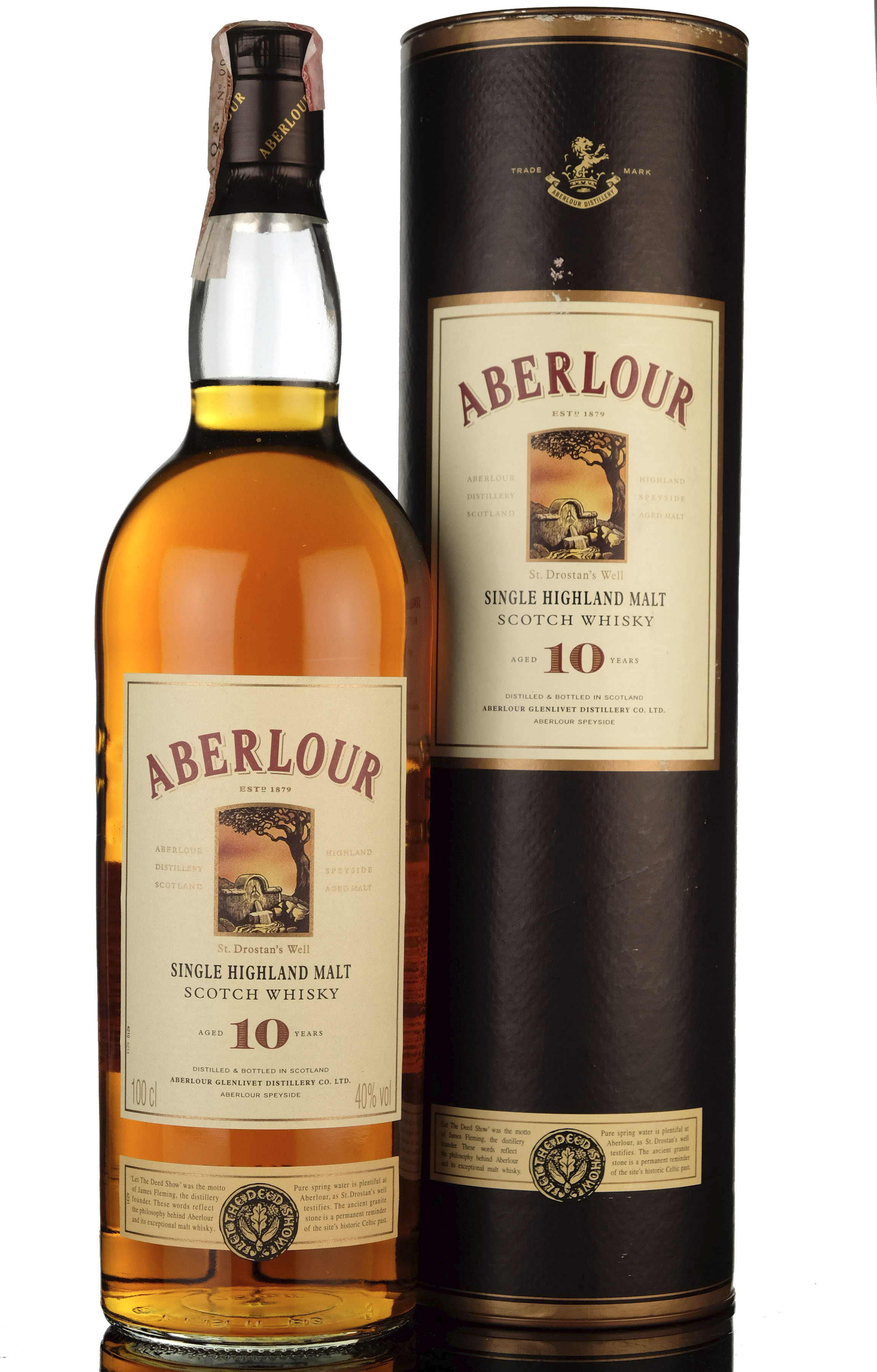 Aberlour 10 Year Old - 1 Litre