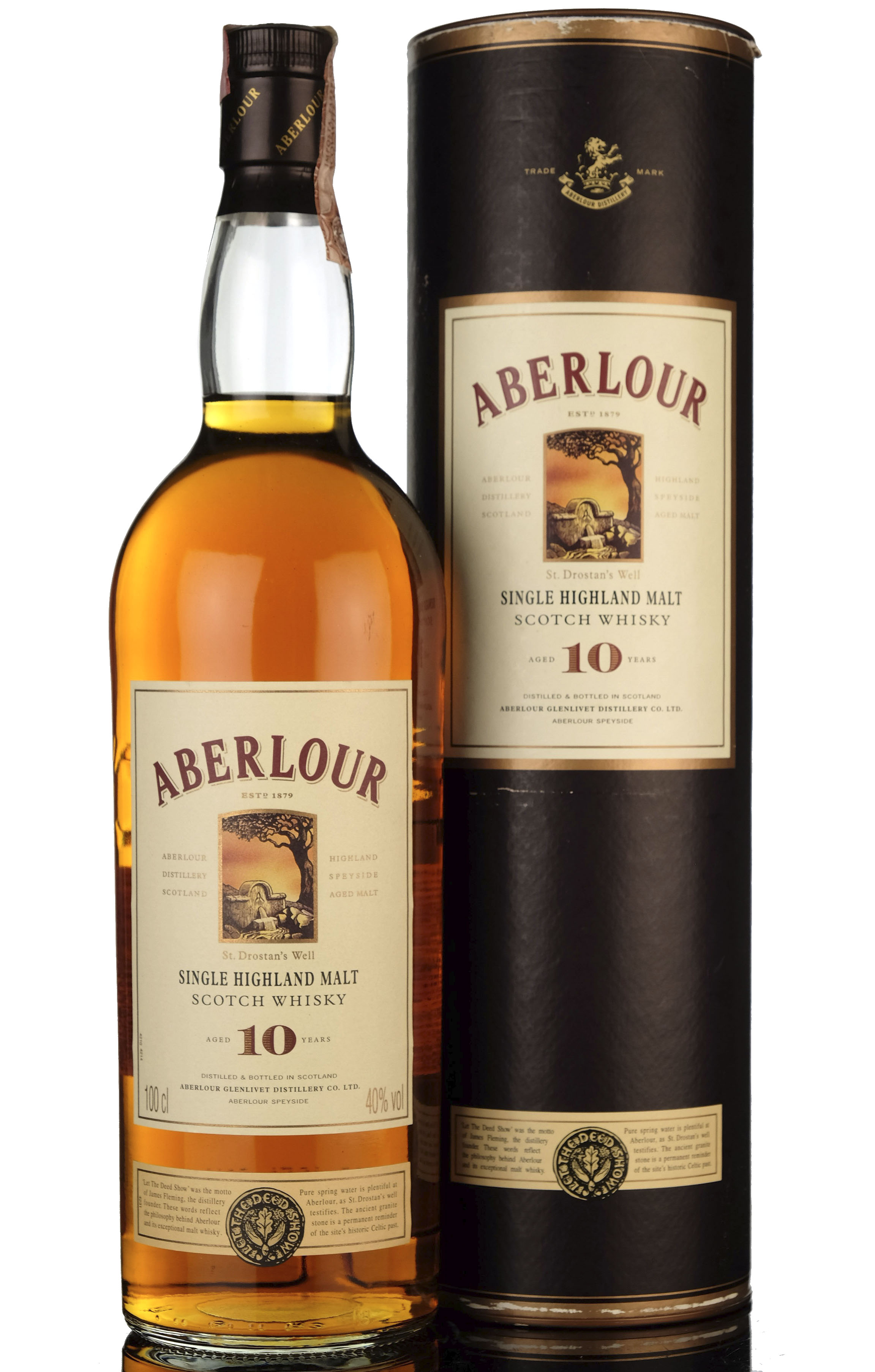 Aberlour 10 Year Old - 1 Litre