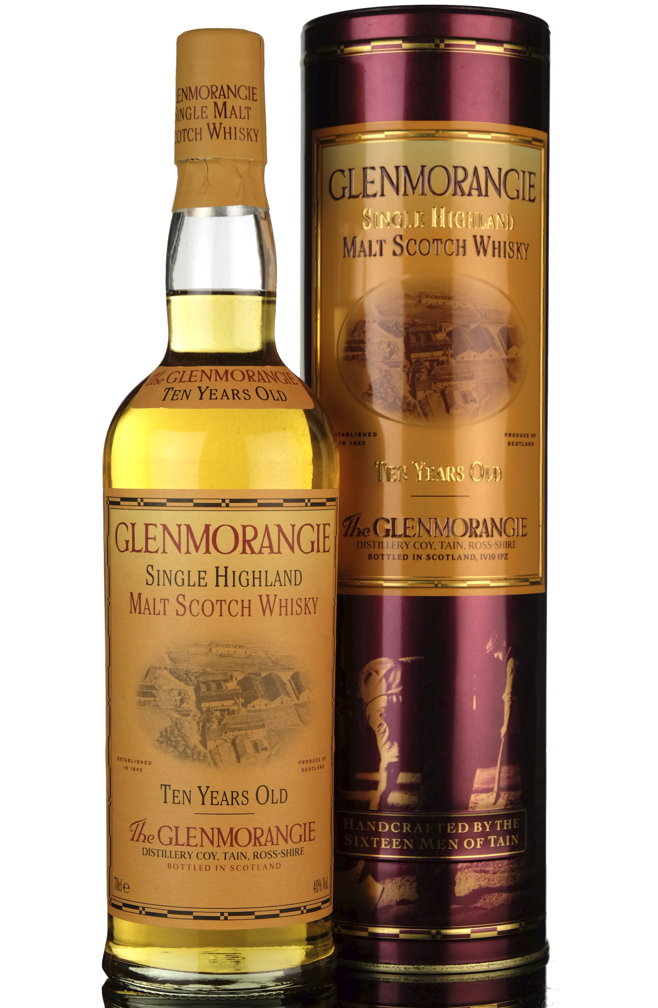 Glenmorangie 10 Year Old