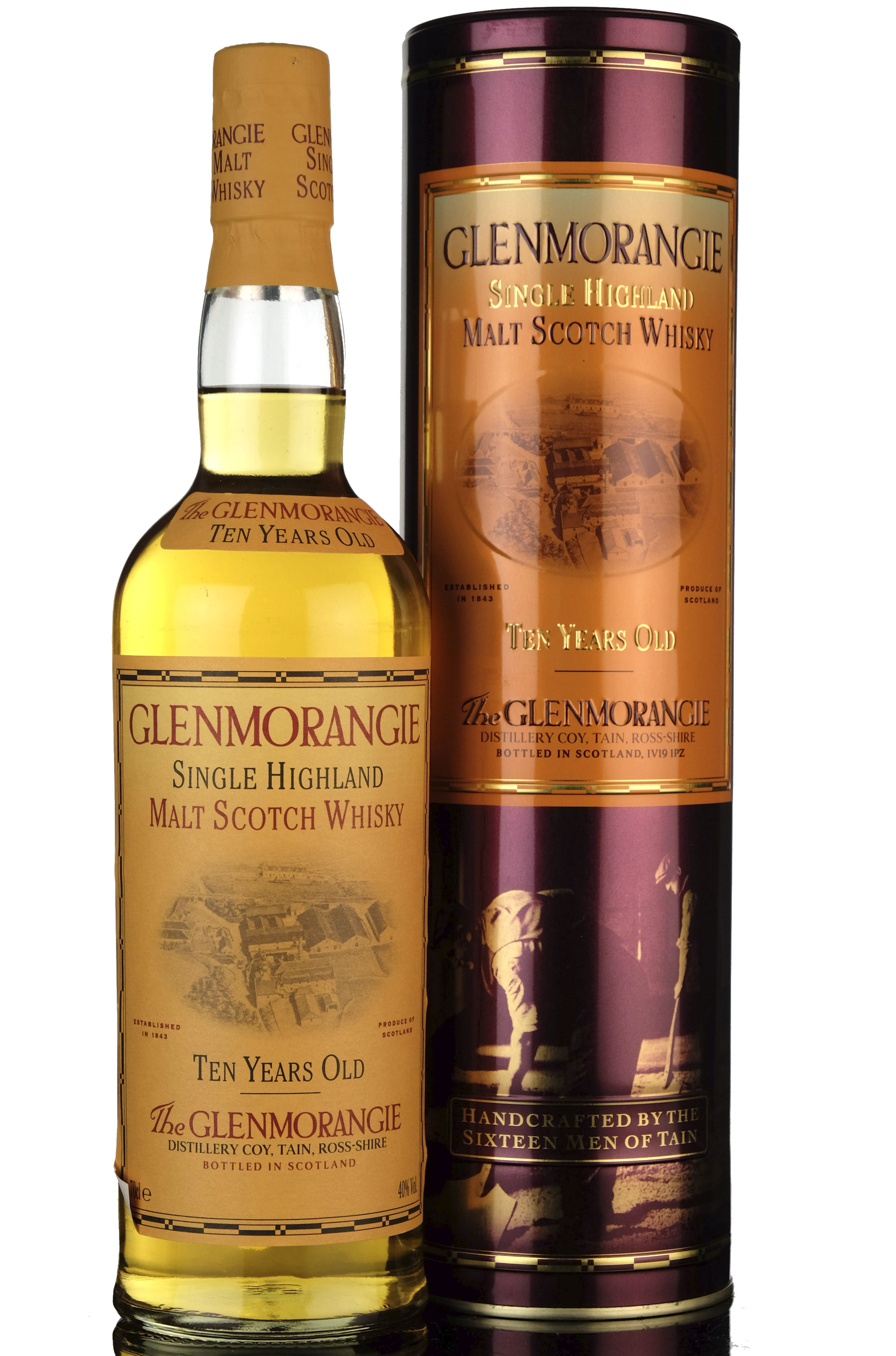 Glenmorangie 10 Year Old