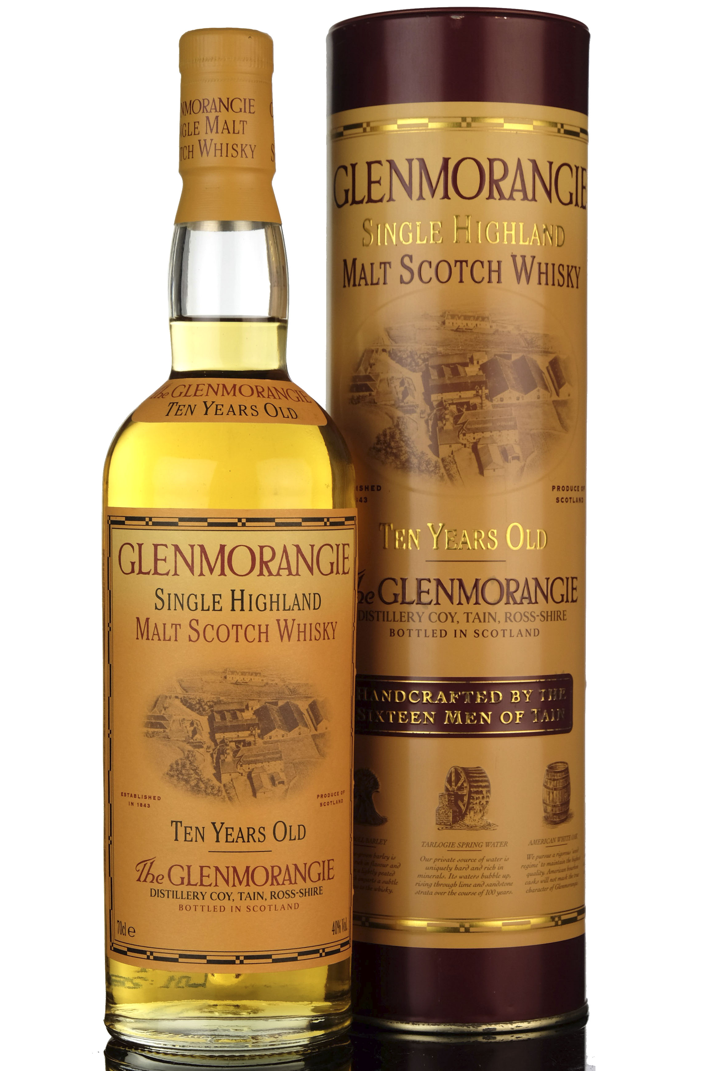 Glenmorangie 10 Year Old